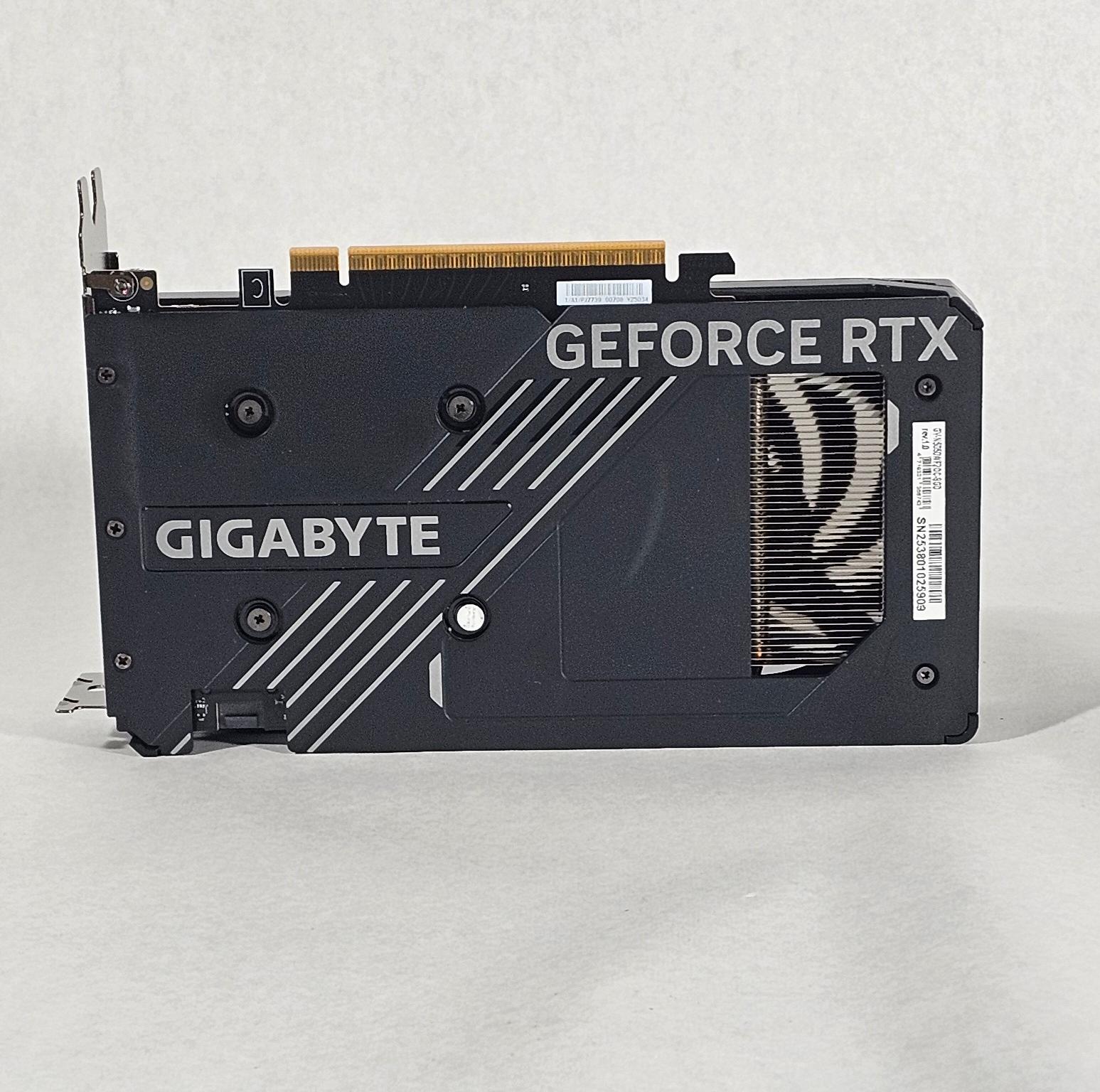 GIGABYTE WINDFORCE OC GeForce RTX 3050 8GB - Image 5