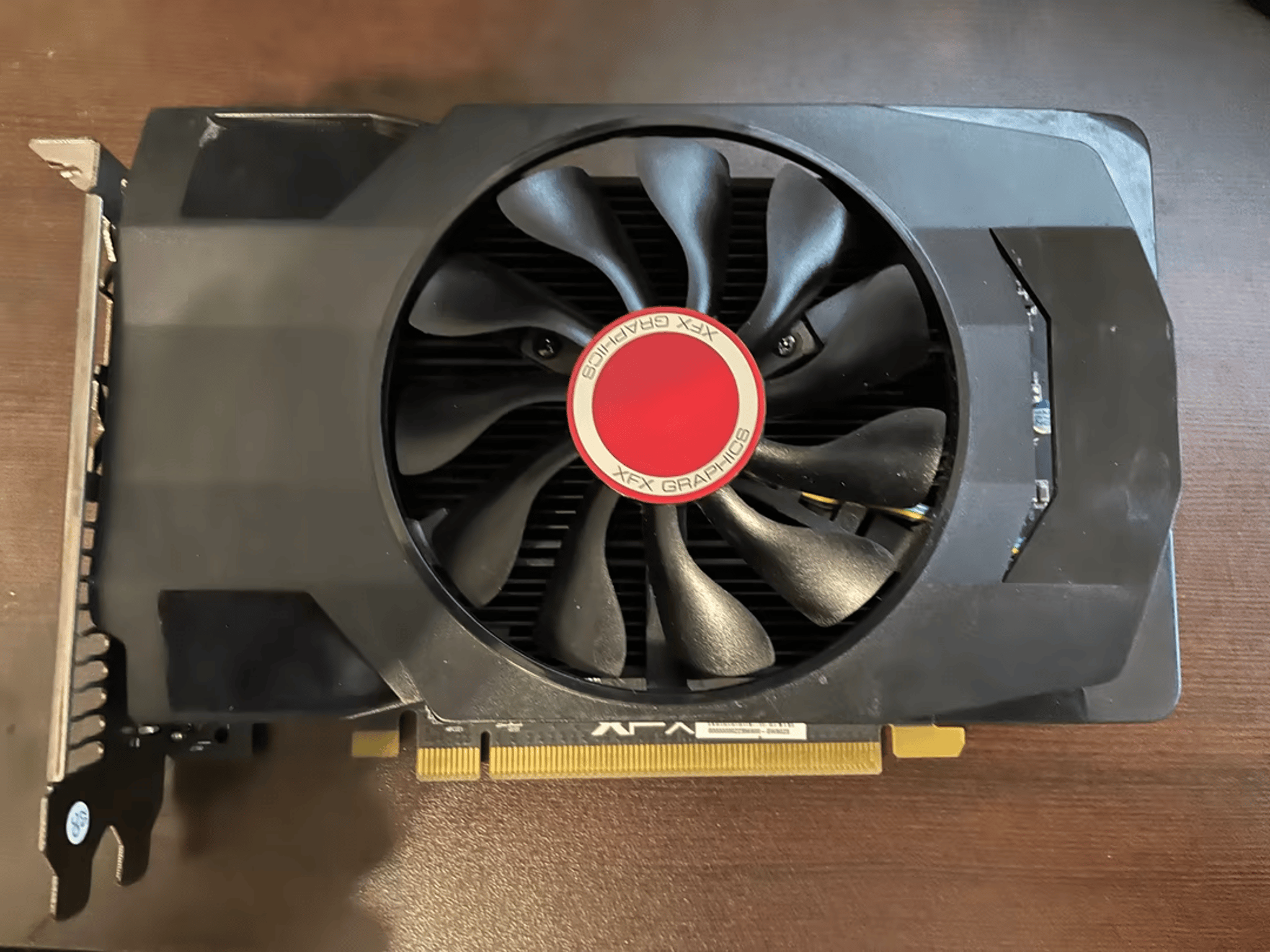 XFX RX 560 2GB