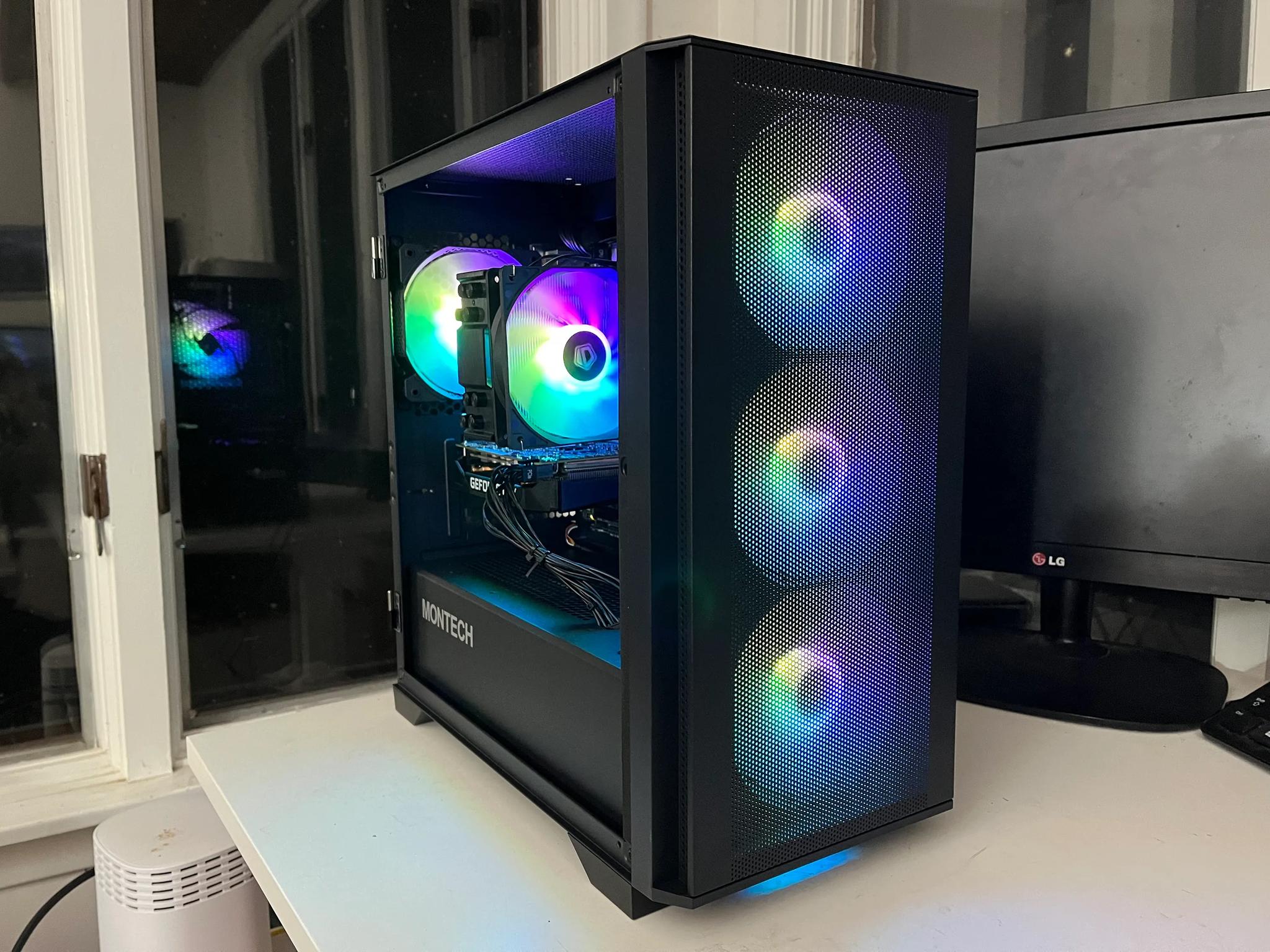Budget Gaming PC | GTX 1660 | Intel I5 | 1tb SSD | 16GB Ram | Windows 11 Activated