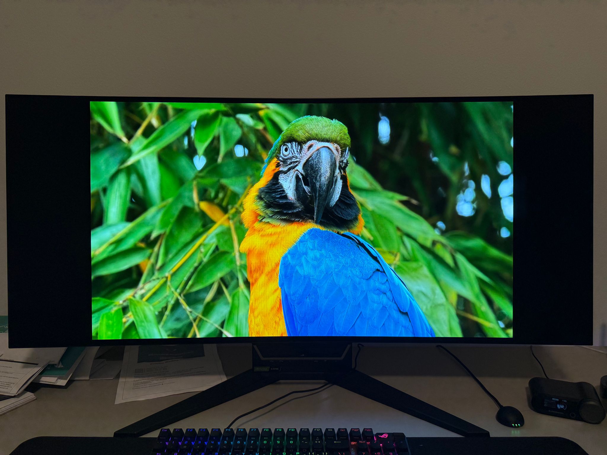 Corsair Xeneon Flex 45” Gaming Monitor