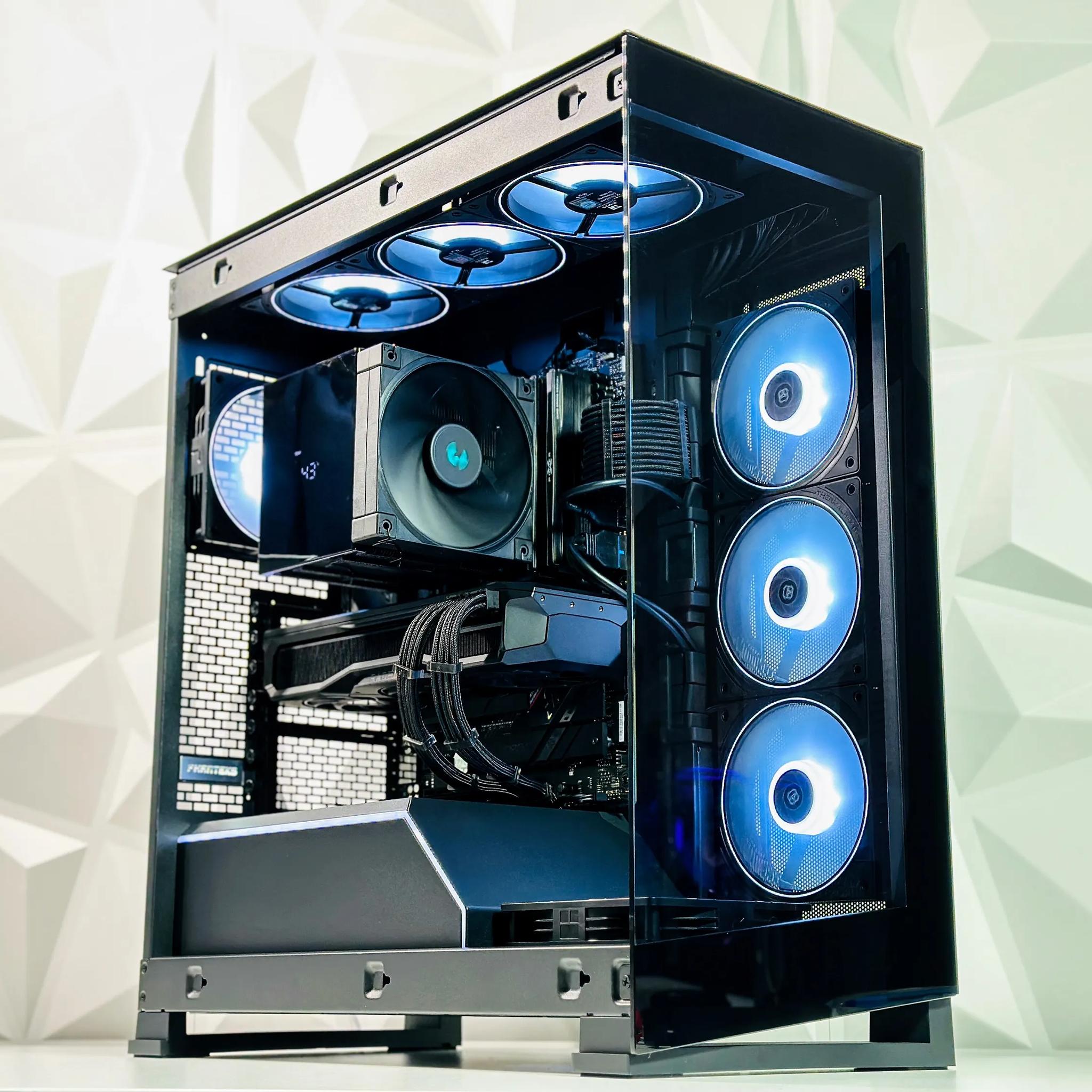 💀🍺🐍Extreme Gaming PC🏴‍☠️AMD RX 7900 XT 20GB🏴‍☠️Ryzen 7 7700🏴‍☠️32GB DDR5🏴‍☠️1TB  SSD