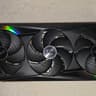 GIGABYTE AORUS GeForce RTX 5090 MASTER 32G Lightly used