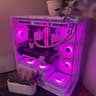 🤍 White/Black "Panda" High End PC 🖤 - Intel i9 | RTX 3070 Ti | 32GB DDR4 3600 | 1TB Samsung SSD