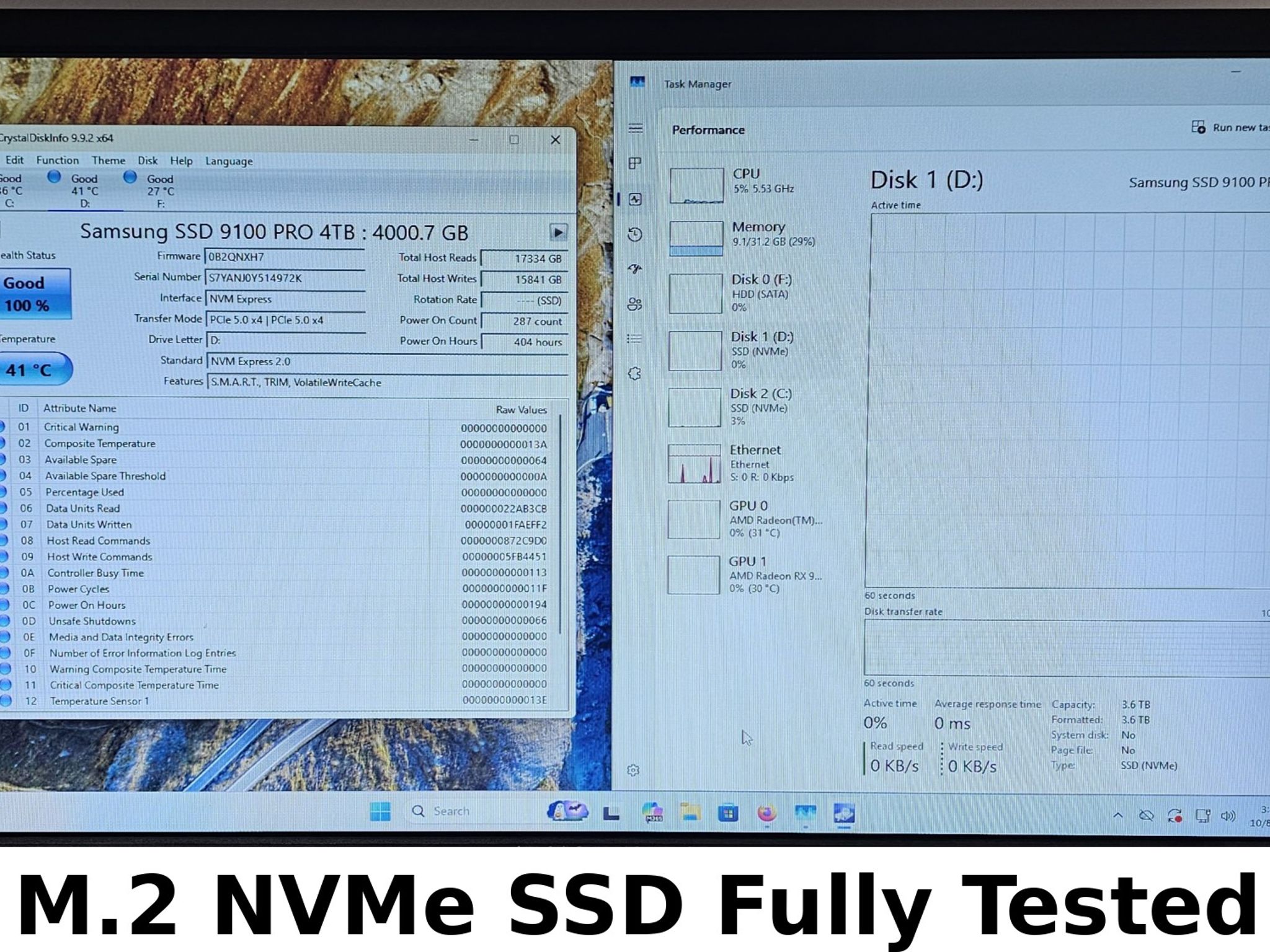 256GB NVMe M.2 SSD WD PC SN740 Gen4