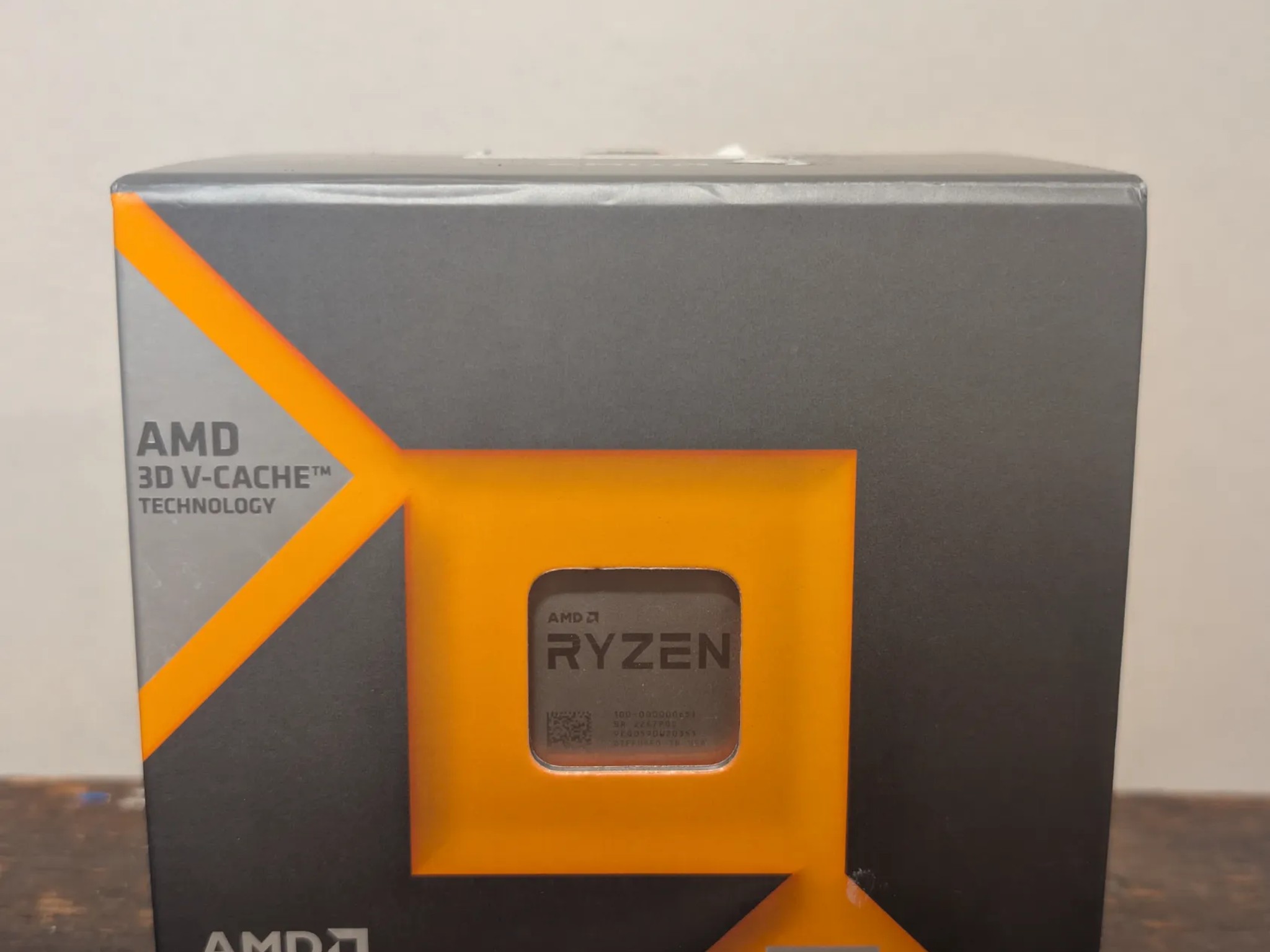 Amd Ryzen 7 5800X3D