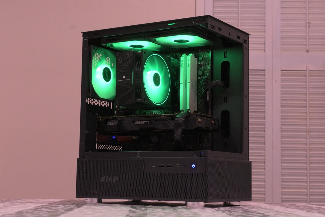 🎮Budget Gamer🎮 Ryzen 5 3600 | GTX 1070 8GB | 16GB DDR4 | 1TB