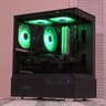 🎮Budget Gamer🎮 Ryzen 5 3600 | GTX 1070 8GB | 16GB DDR4 | 1TB nVME SSD | 1080p Black Gaming PC RGB