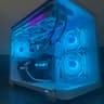 🌕"Lunar Veil"⚪️ | 1440p Gaming | RTX 4070 | i7 12700KF | 16GB DDR5 | 2TB SSD+2GB DRAM | Free Ship