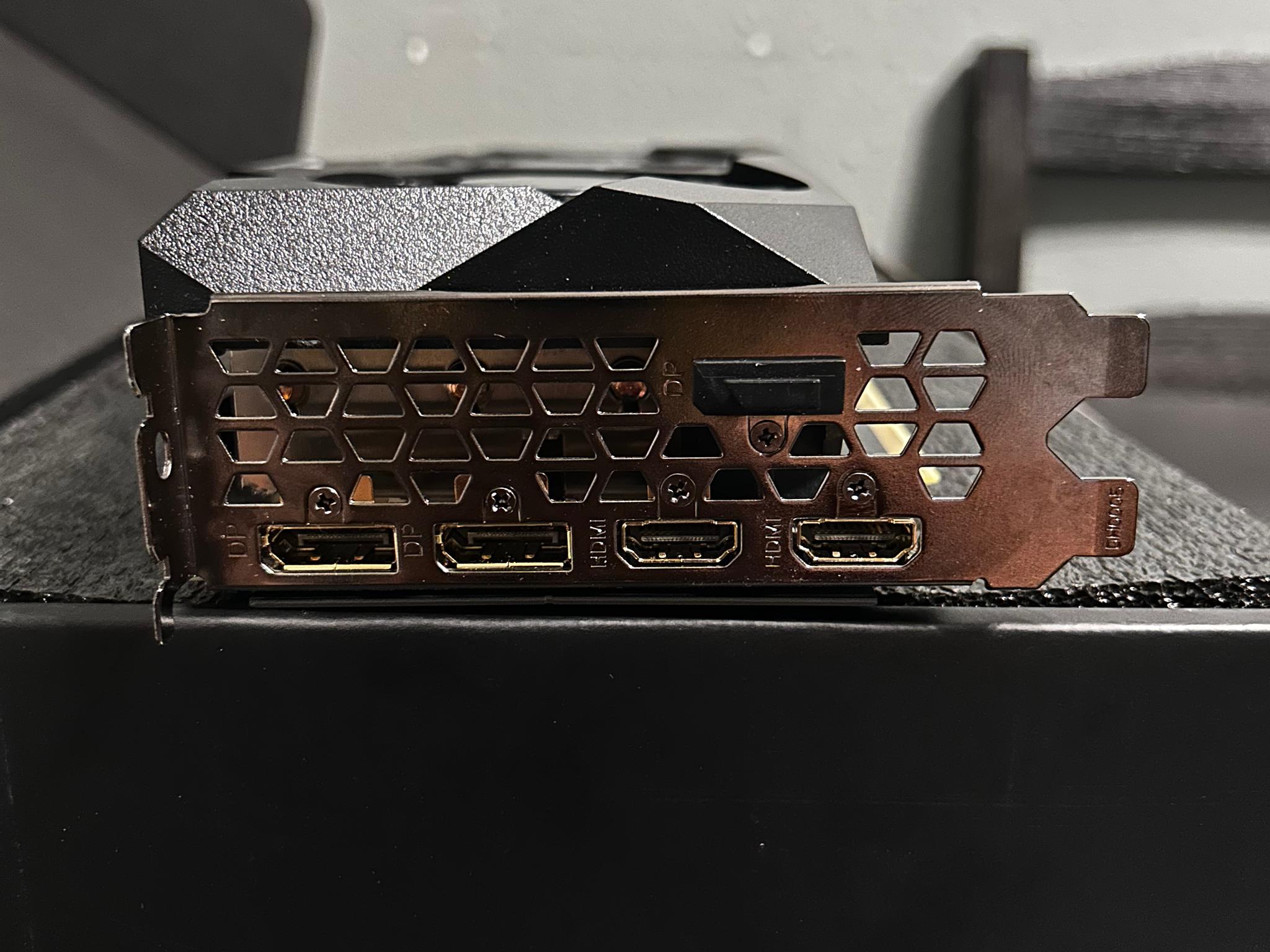 GIGABYTE GeForce RTX 3080 GAMING OC 10GB Graphics Card 