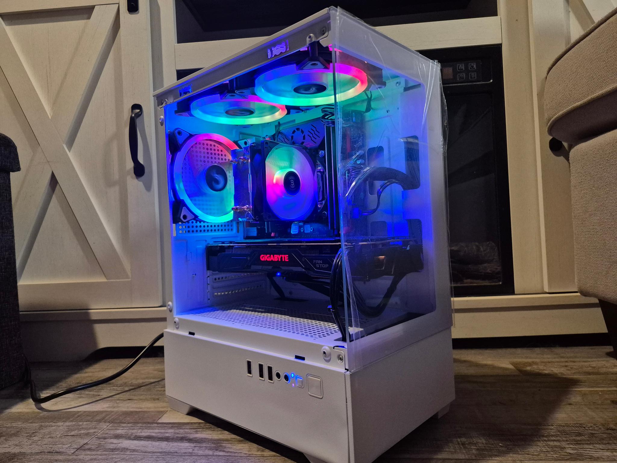 Gaming/Editing/Streaming | 14 Core Xeon, 16GB DDR4, GTX 1080, Win11