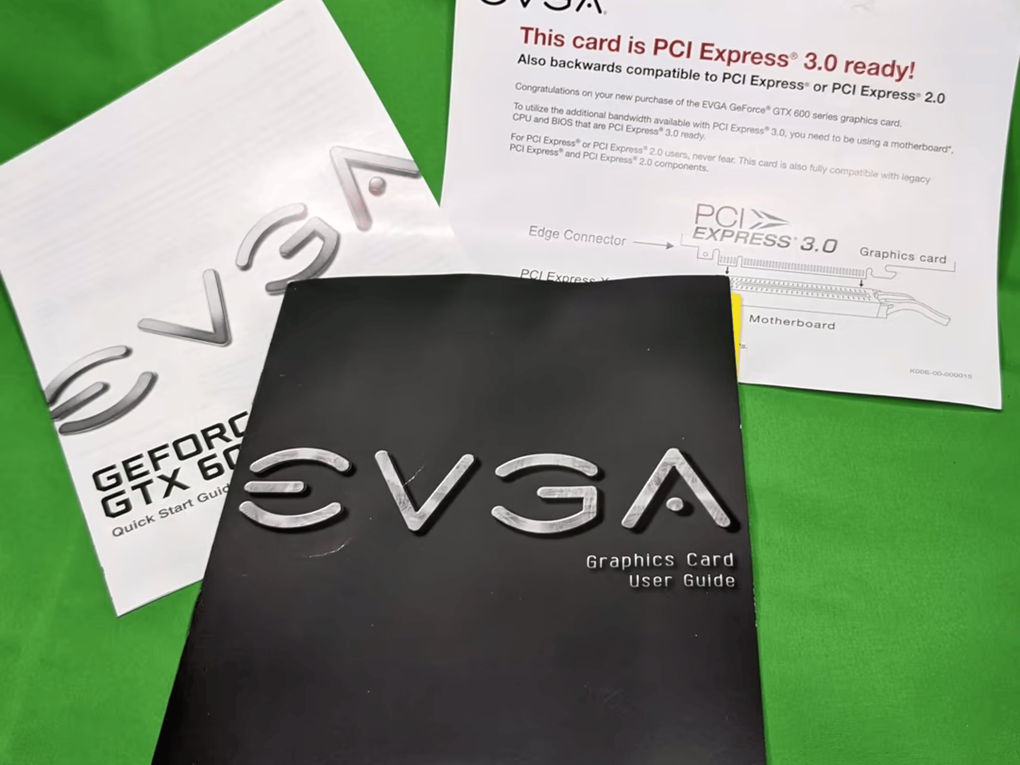 EVTA GTX 660 Ti 2GB