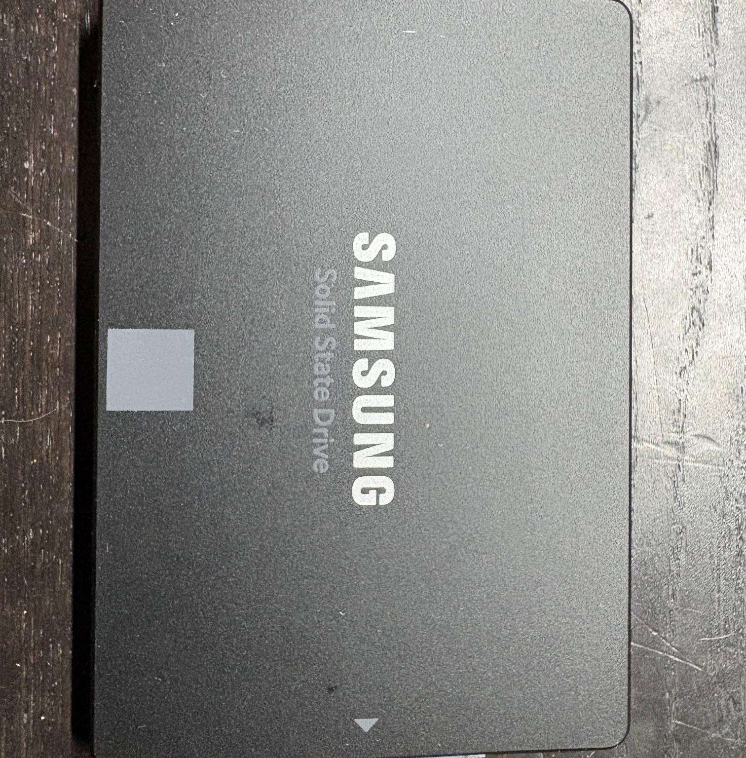 Samsung 870 EVO 500GB