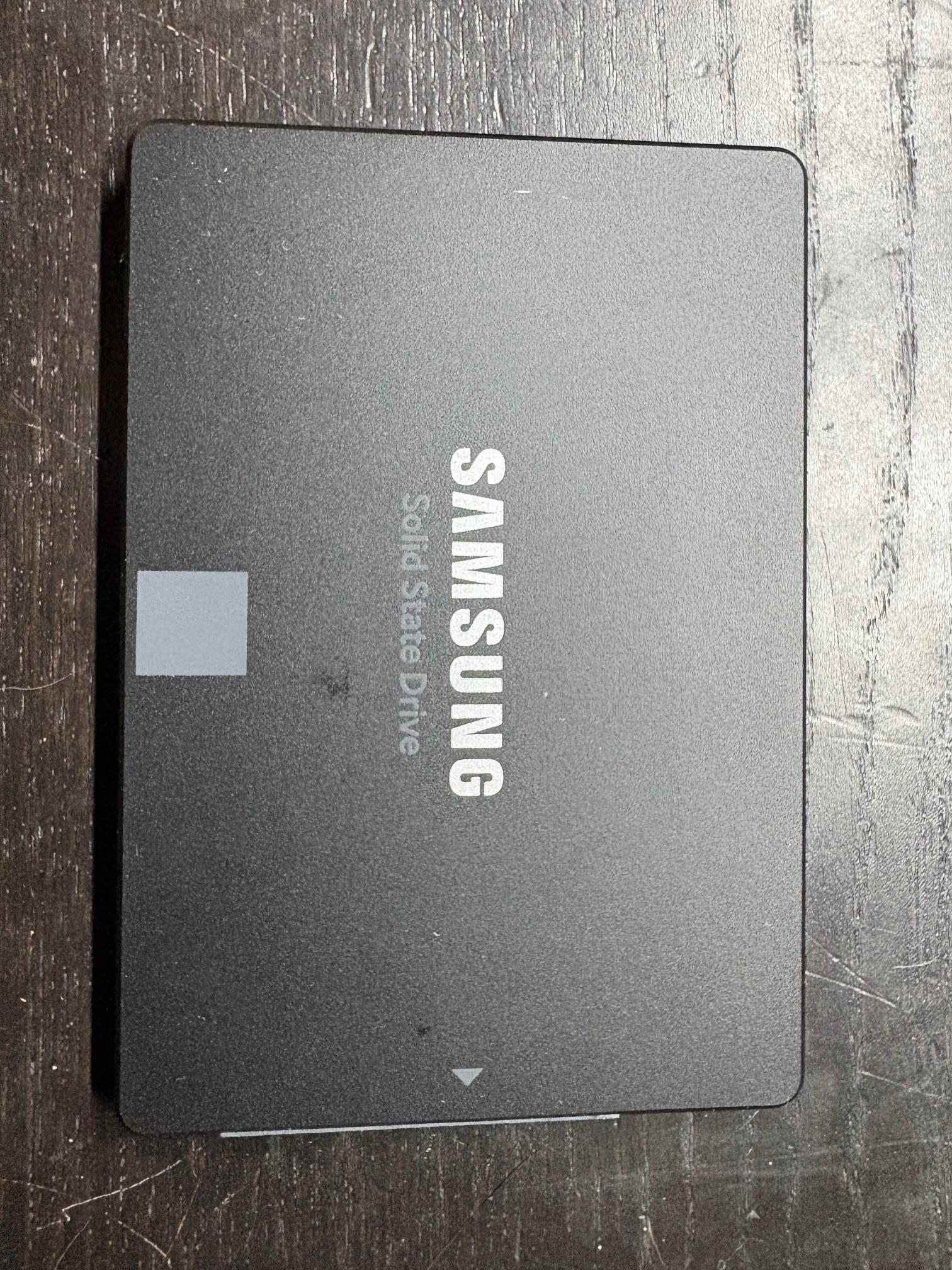 Samsung 870 EVO 500GB