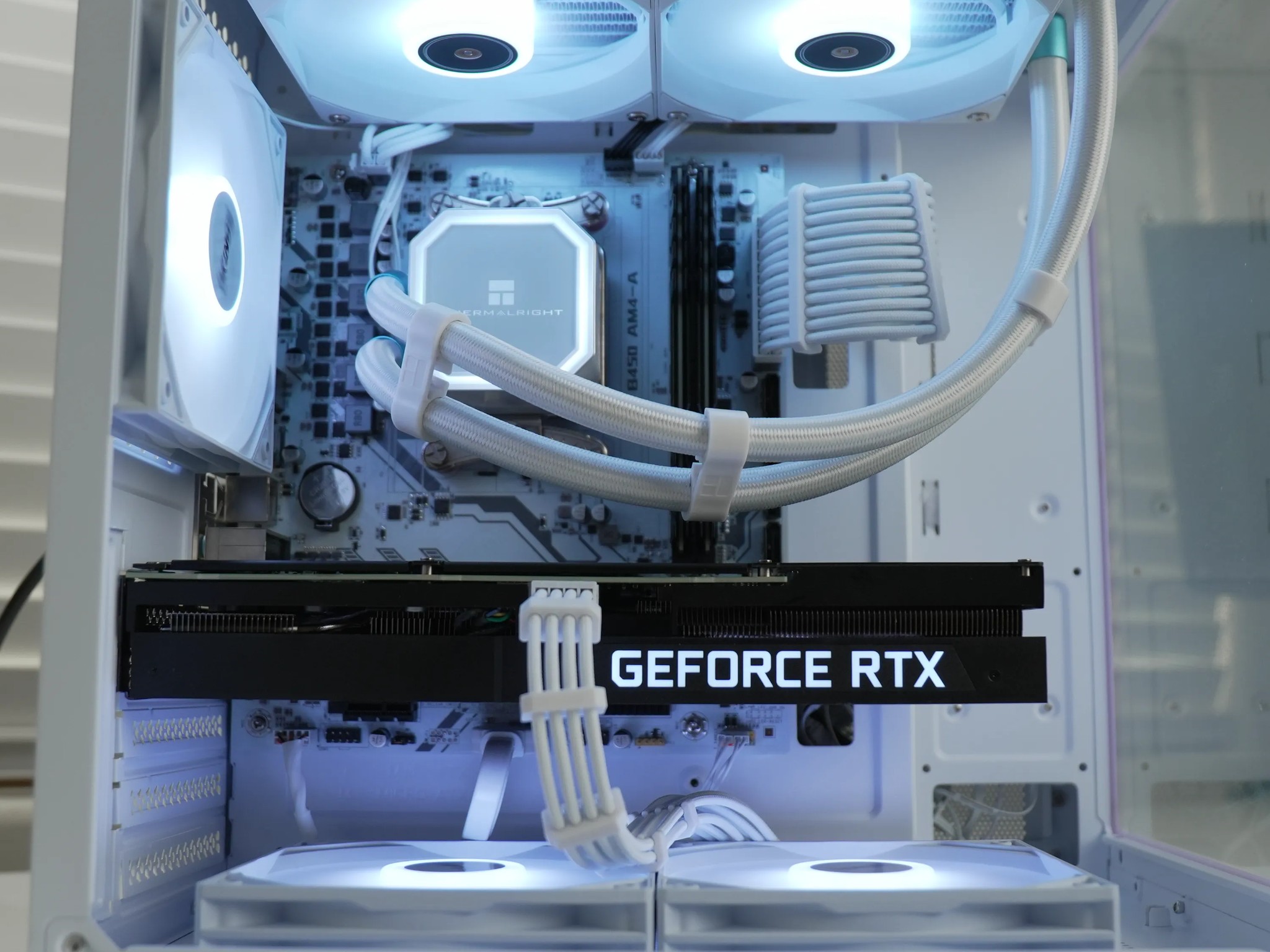 Gaming PC | RTX 3070 | Ryzen 5 5500 | 16GB RAM | 1TB SSD | WIN 11 |