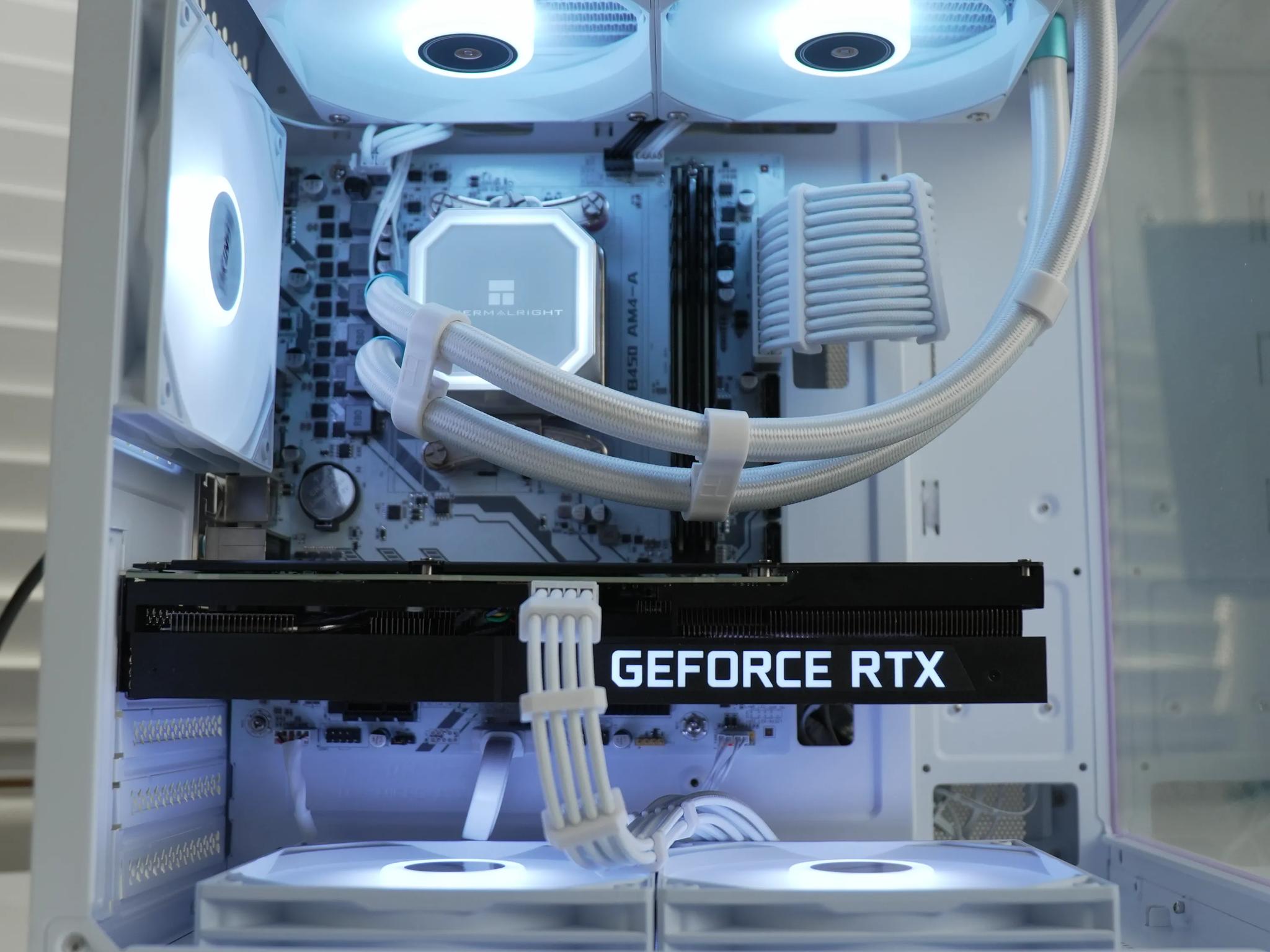 Gaming PC | RTX 3070 | Ryzen 5 5500 | 16GB RAM | 1TB SSD | WIN 11 |