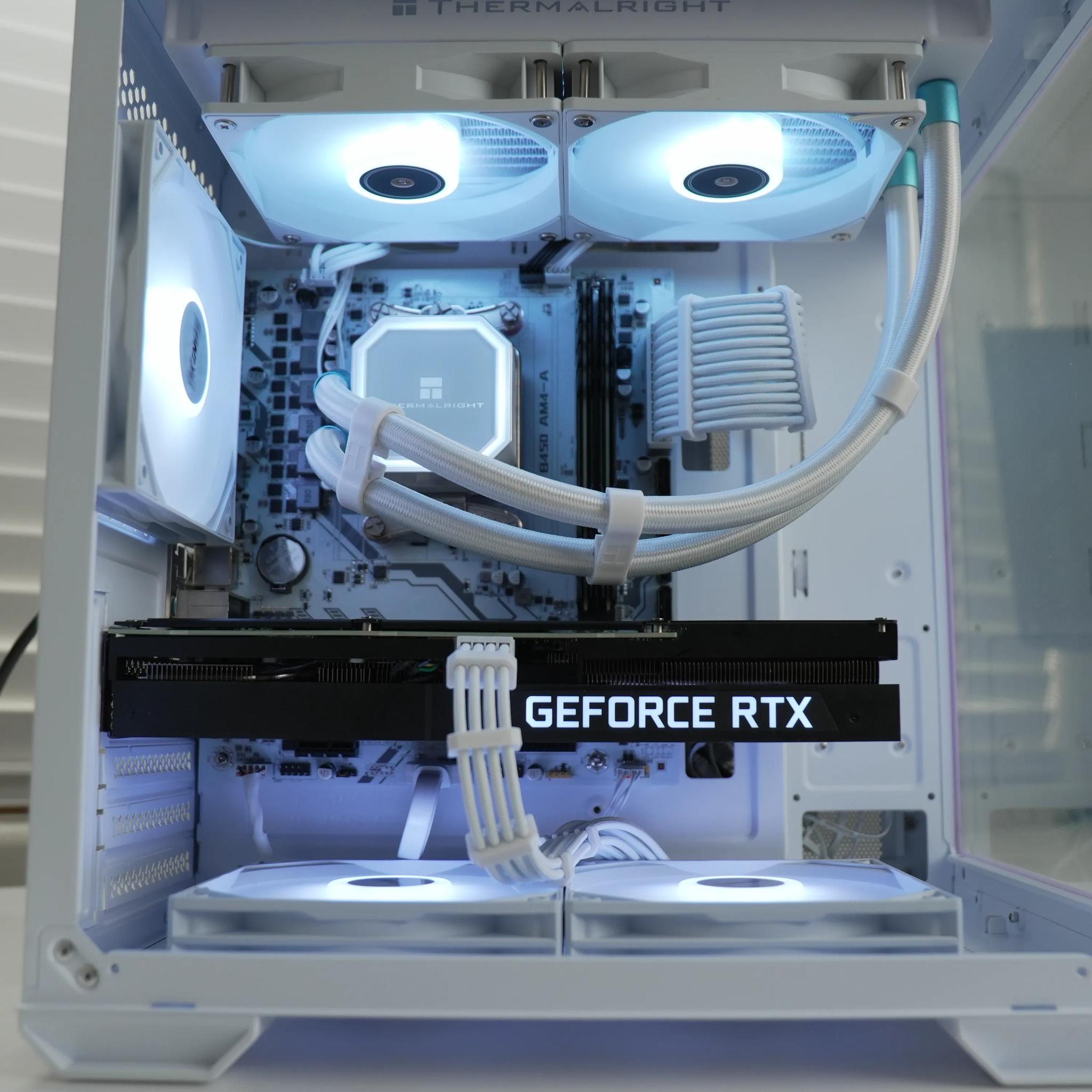 Gaming PC | RTX 3070 | Ryzen 5 5500 | 16GB RAM | 1TB SSD | WIN 11 |