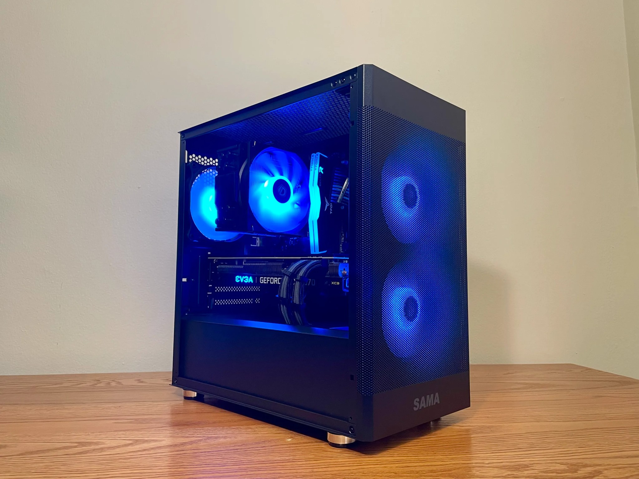 RTX 3070 - Ryzen 5 5600x - 32gb DDR4 - Gaming PC