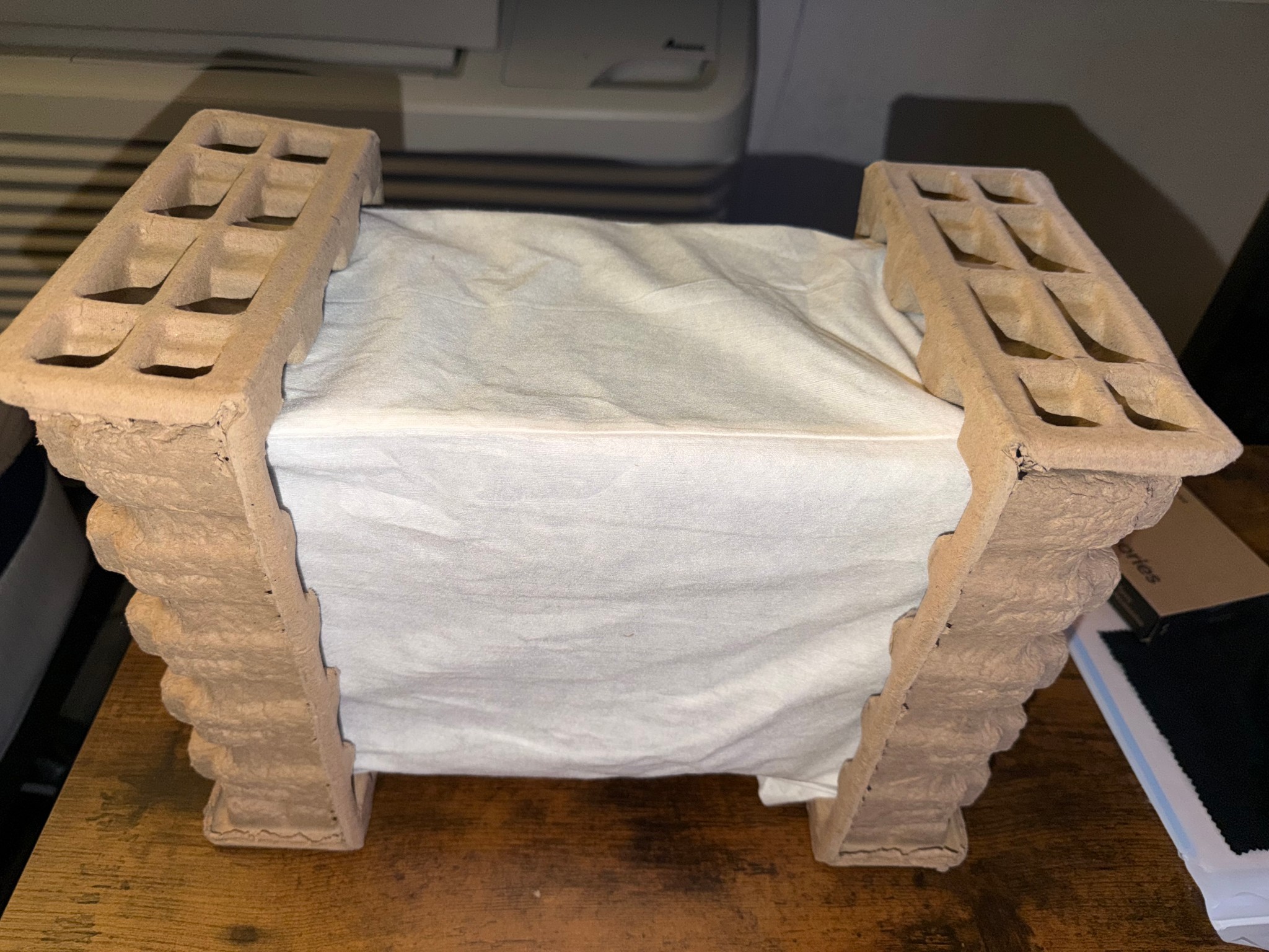 SFF Fractal Terra build - AMD Ryzen 5 7600 + RTX 3080 + 32GB DDR5 + 1TB M.2