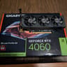 GIGABYTE GeForce RTX 4060 OC Low Profile 8G GDDR6