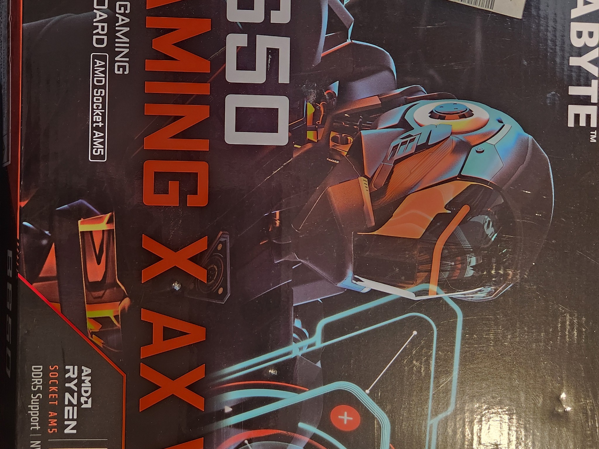 Custom Gaming PC Build