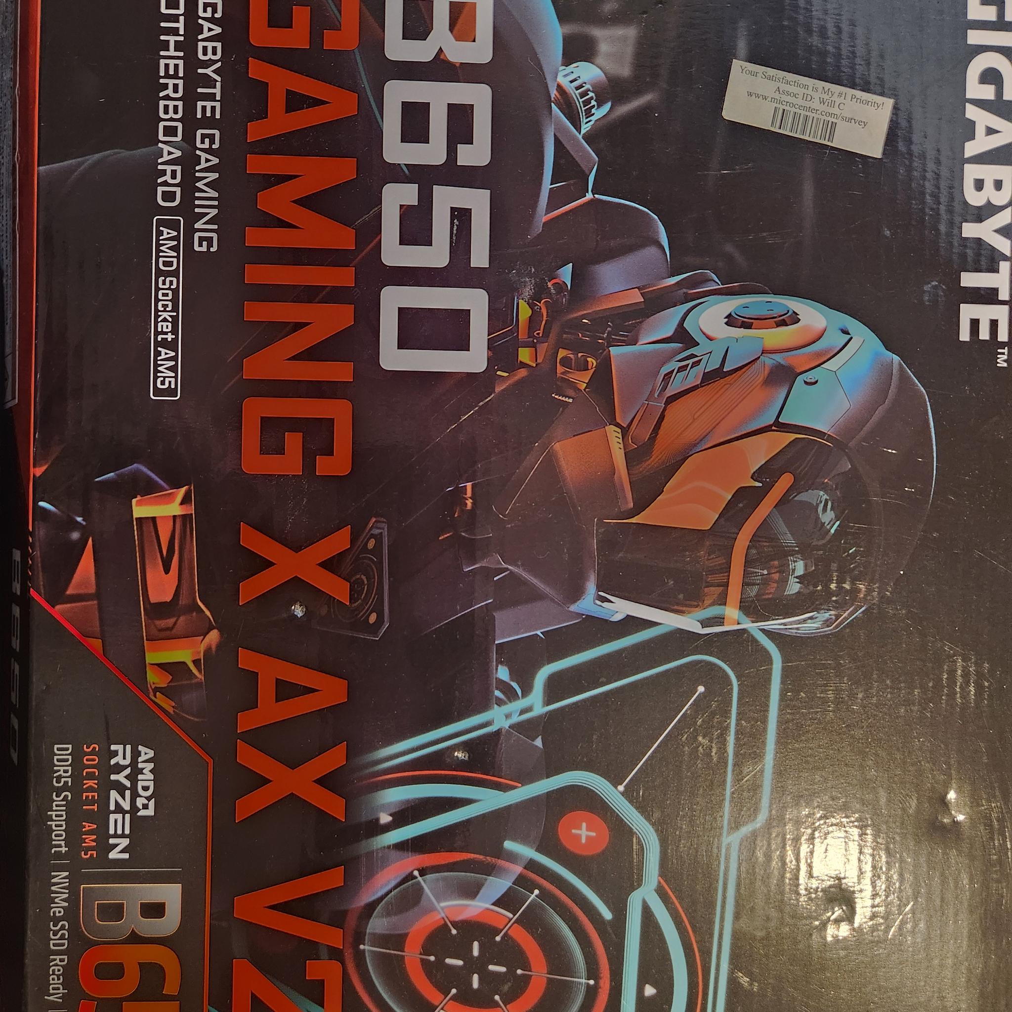 Custom Gaming PC Build