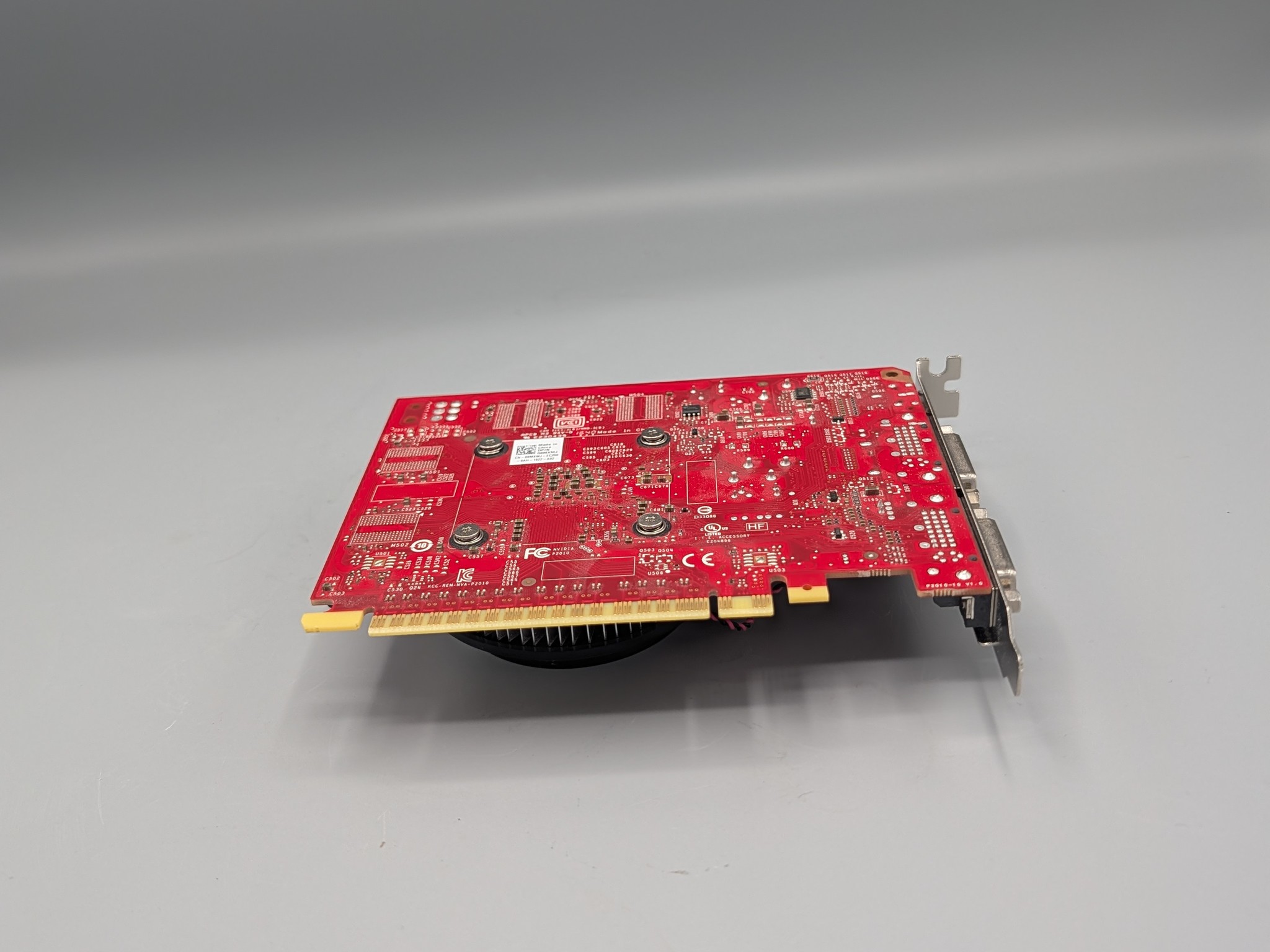Dell GTX 750 TI