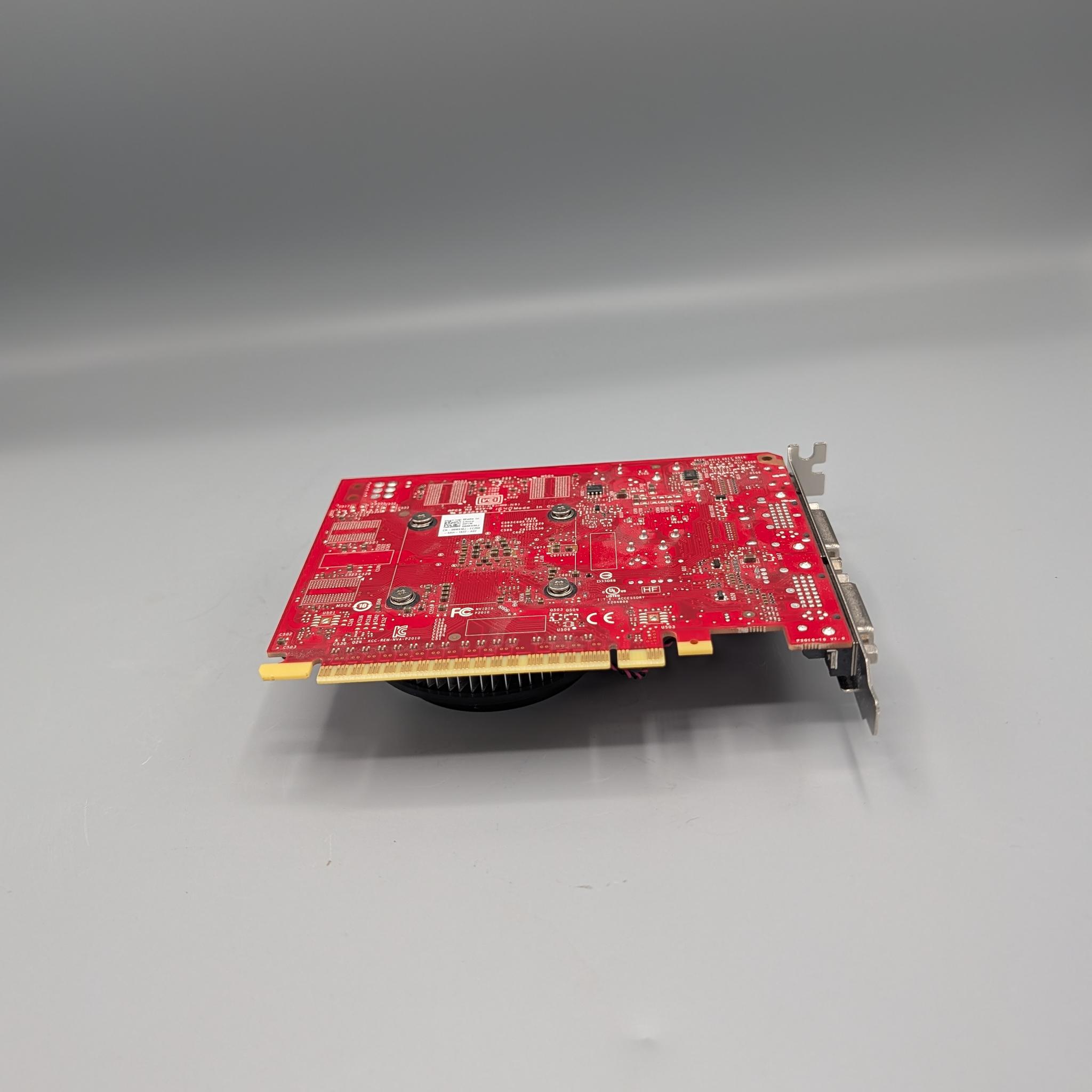 Dell GTX 750 TI