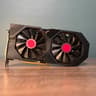 XFX RX 580 8GB GPU
