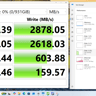 Samsung 980 1 TB M.2-2280, PCIe 3x4 NVMe