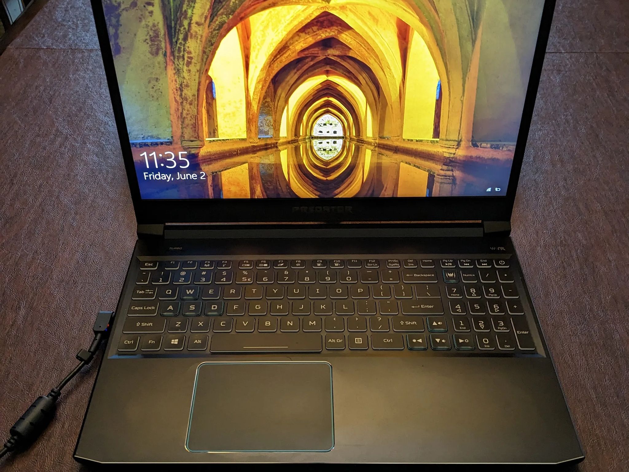 Acer Helios 300 1660ti Mint Condition