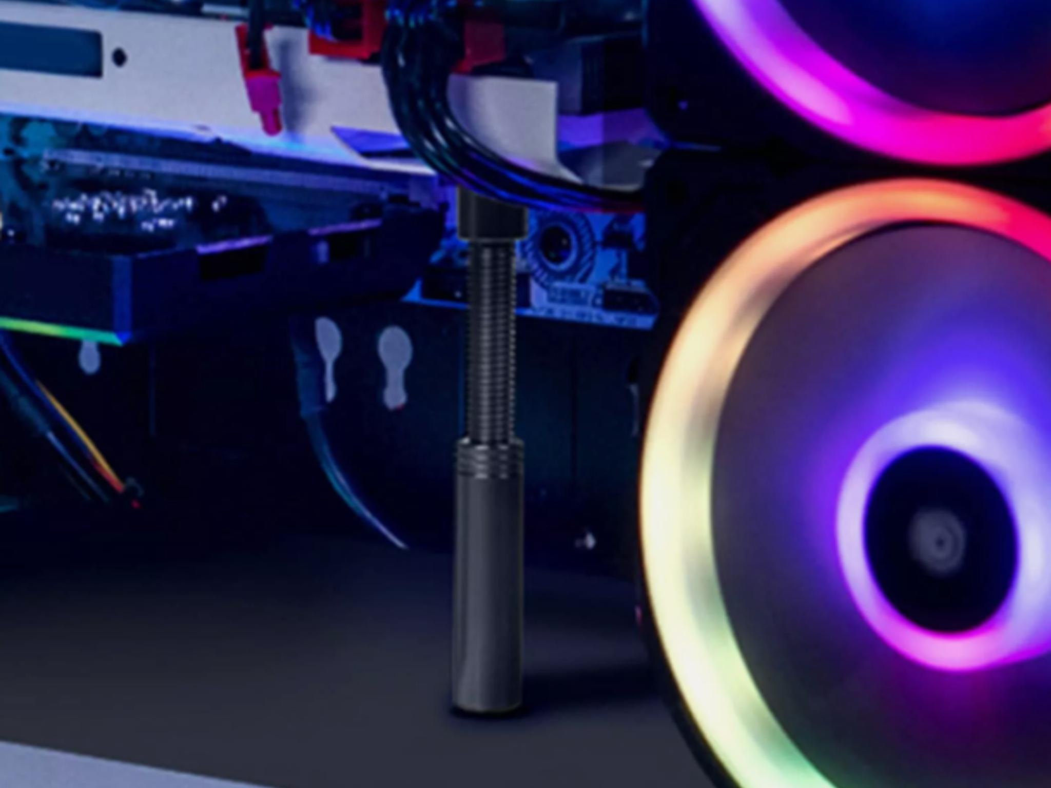 Gpu Support Mount