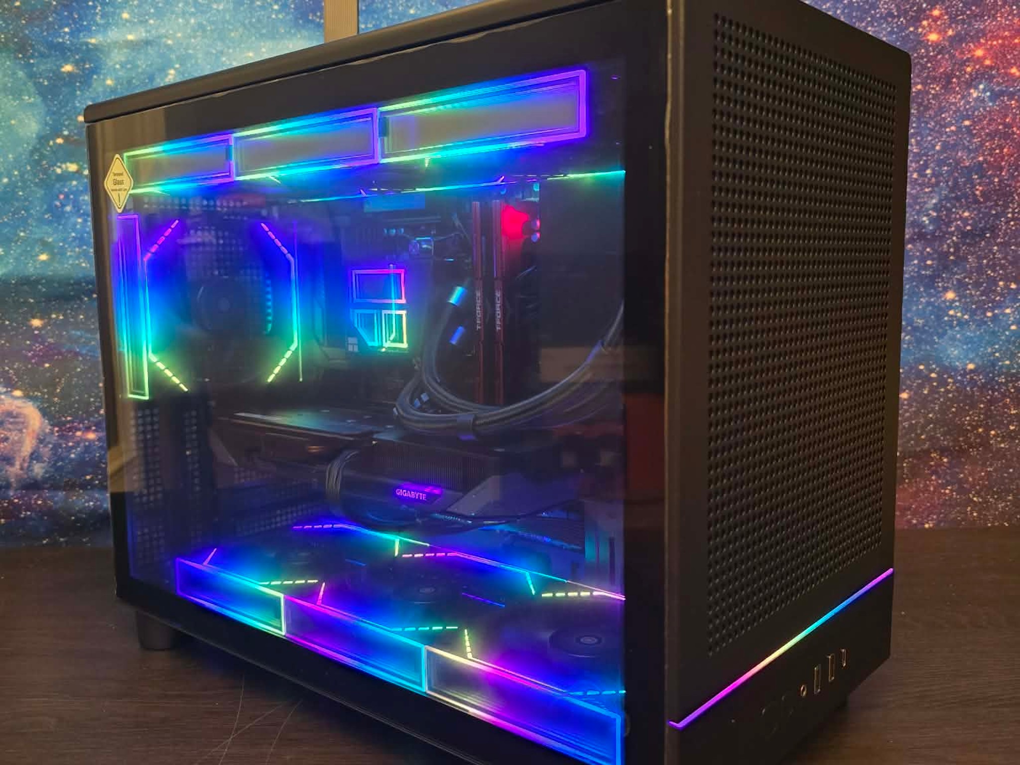 🚀 1440P ALL NEW CUSTOM AM5 PC | RX 9060XT 16GB | RYZEN 5 7600X | 1TB SSD | 32GB DDR5 6000MHZ 🚀