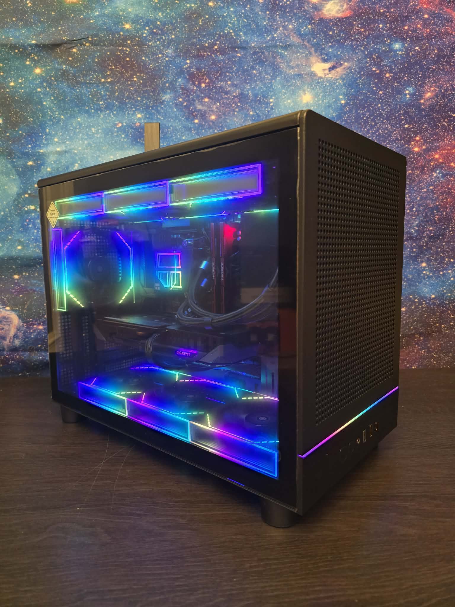 🚀 1440P ALL NEW CUSTOM AM5 PC | RX 9060XT 16GB | RYZEN 5 7600X | 1TB SSD | 32GB DDR5 6000MHZ 🚀
