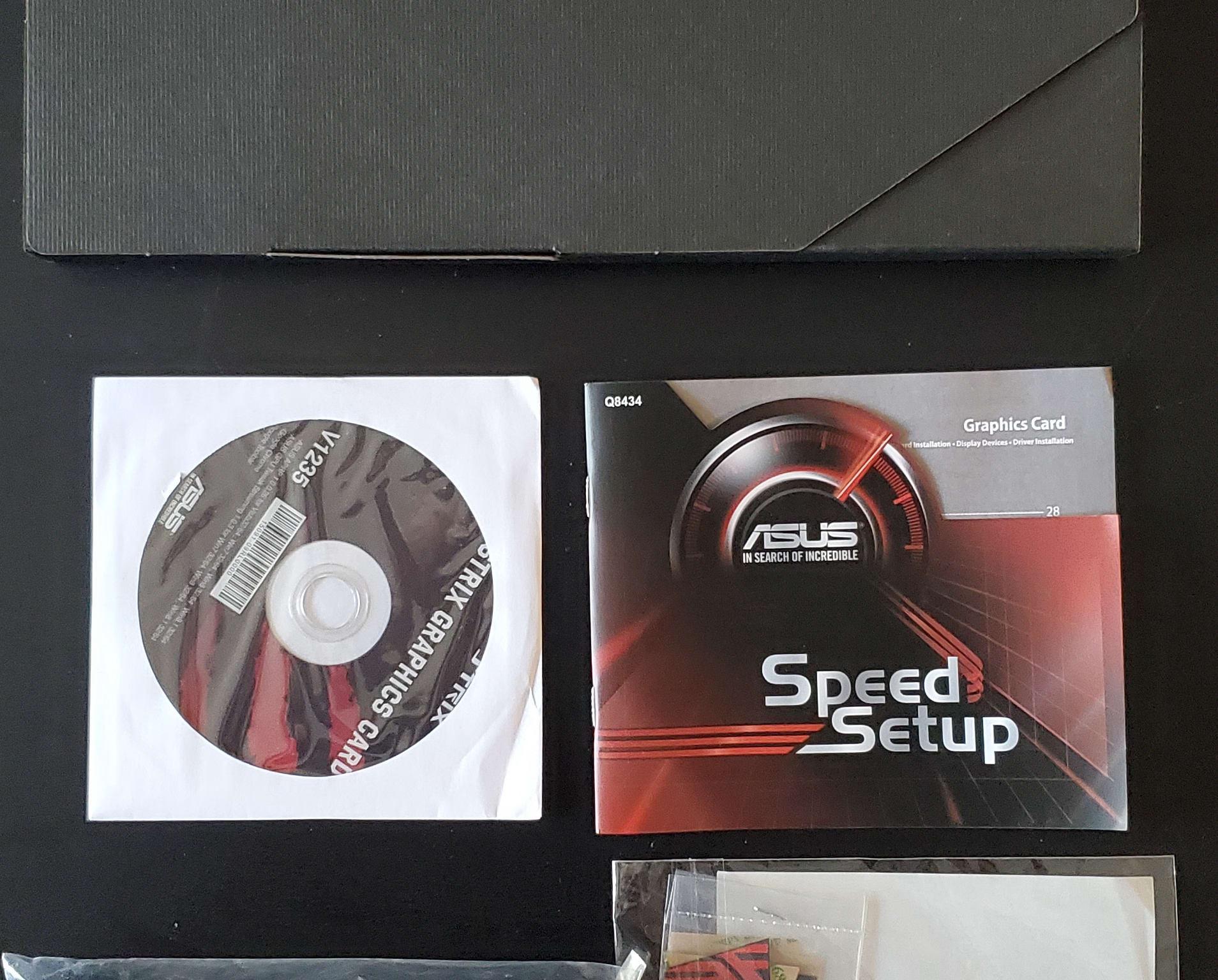 ASUS GeForce GTX 980 4GB Strix