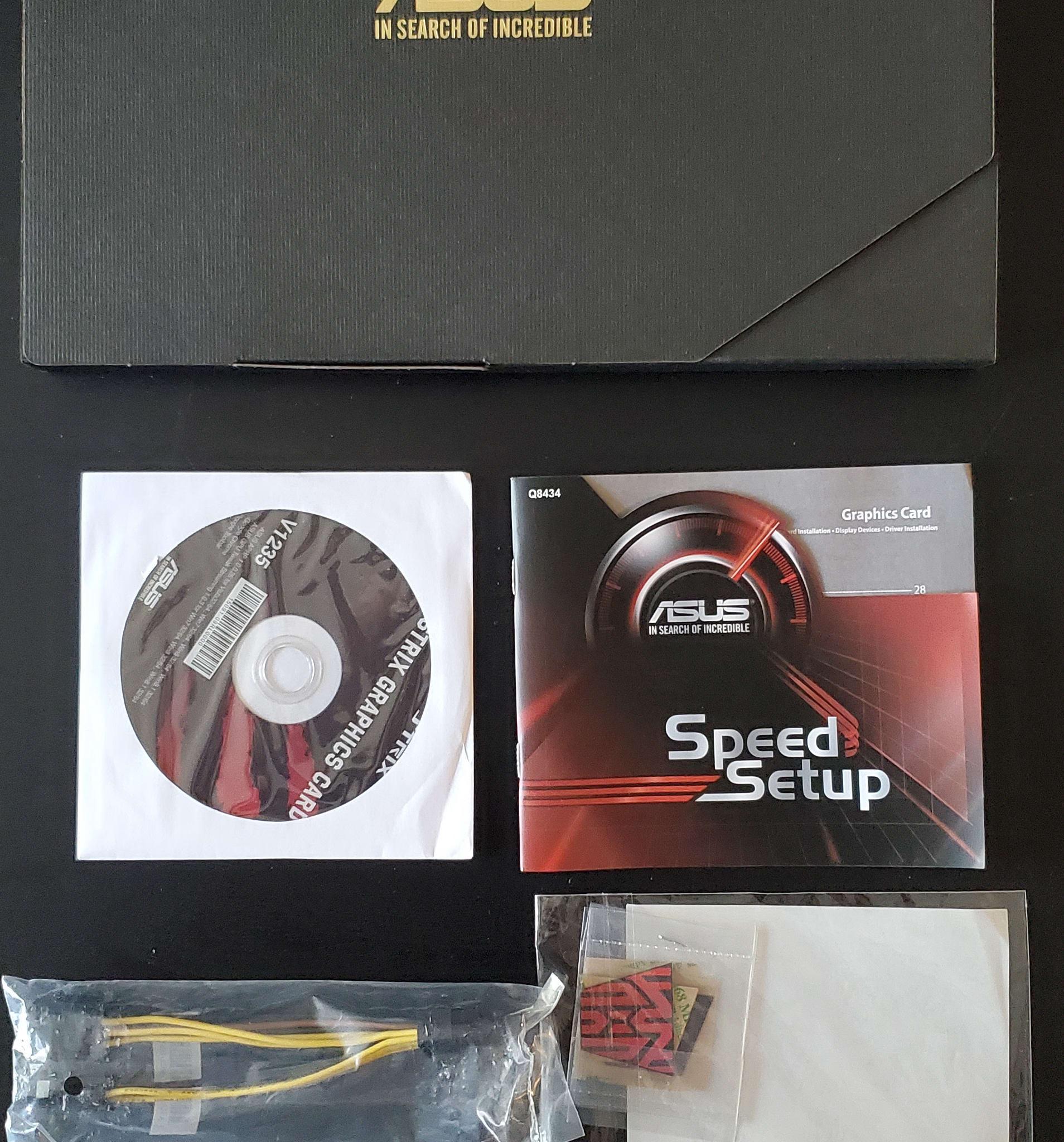 ASUS GeForce GTX 980 4GB Strix