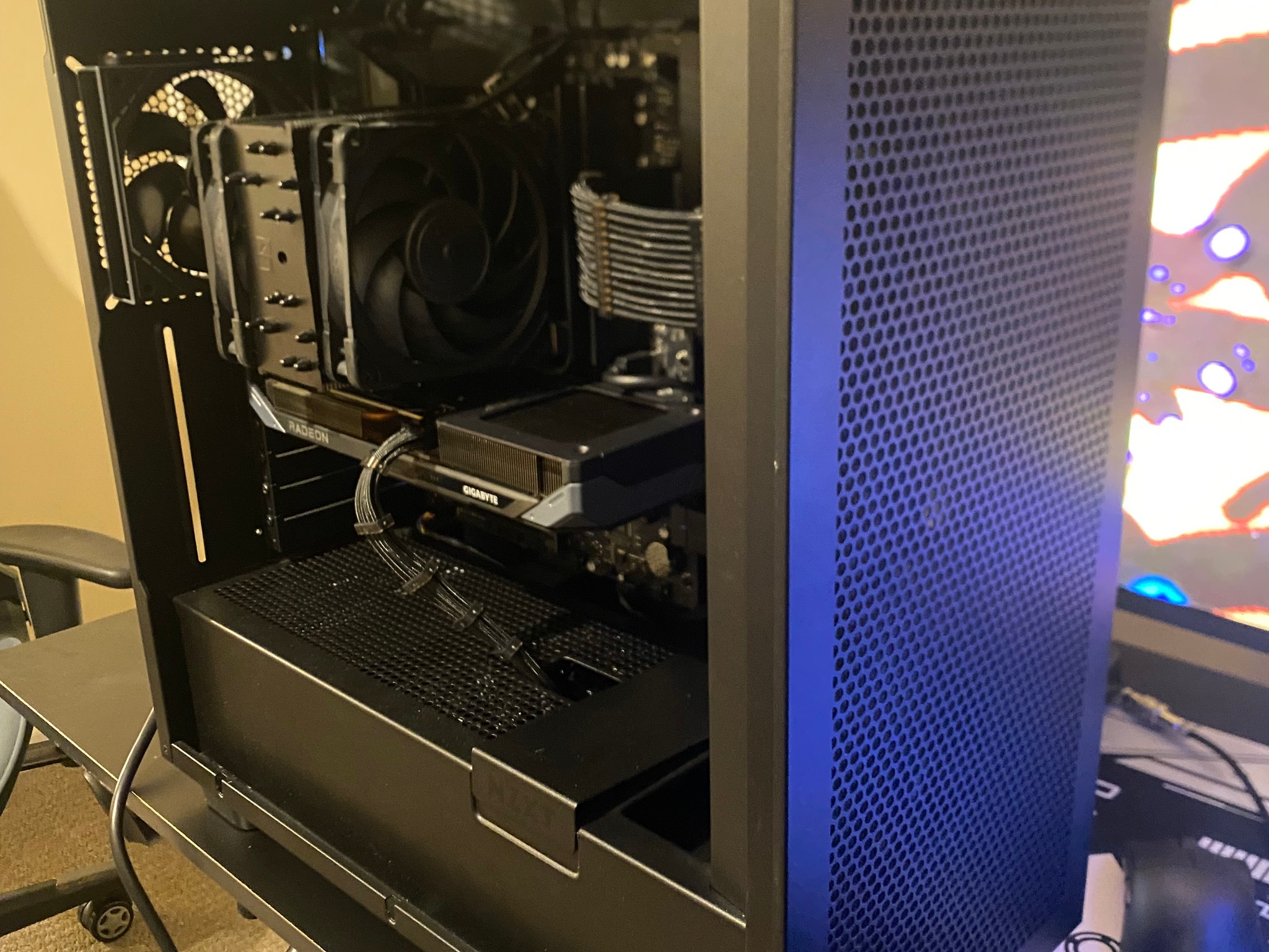 ENTRY-LEVEL AM5 GAMING PC | RYZEN 5 7600X | RX 9060 XT 16GB | 32GB DDR5