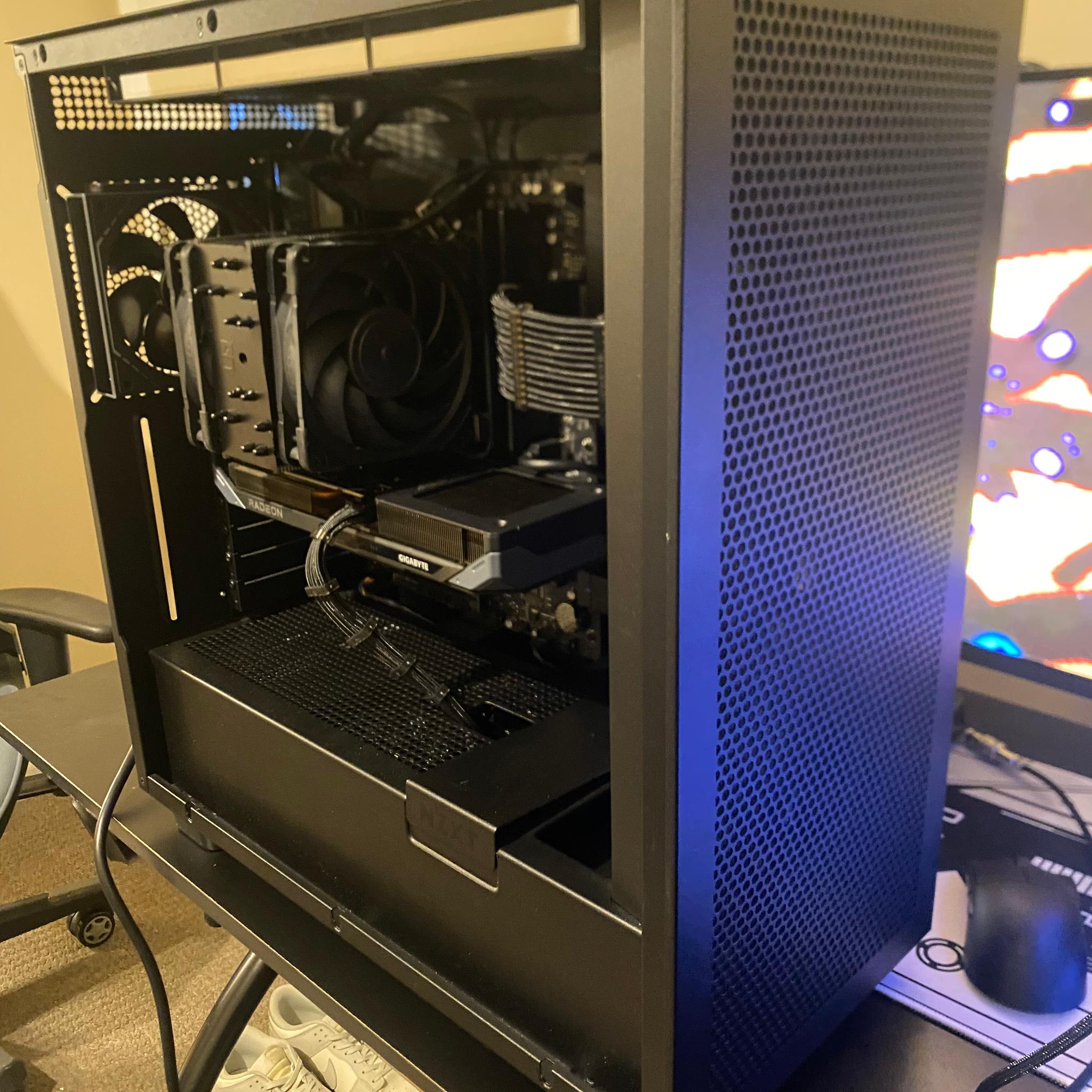 ENTRY-LEVEL AM5 GAMING PC | RYZEN 5 7600X | RX 9060 XT 16GB | 32GB DDR5
