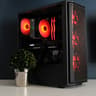 ALL INTEL GAMING PC | WIN 11 READY | ARC A750 | I5 9400F | 16GB RAM | 1TB SSD | ARGB | 1080P/1440P