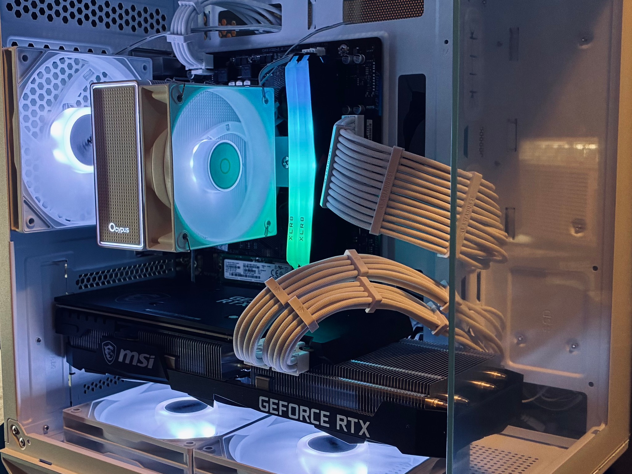 Performance Gaming PC |RTX 3070 // Ryzen 5 5500 // 1TB NVME SSD|