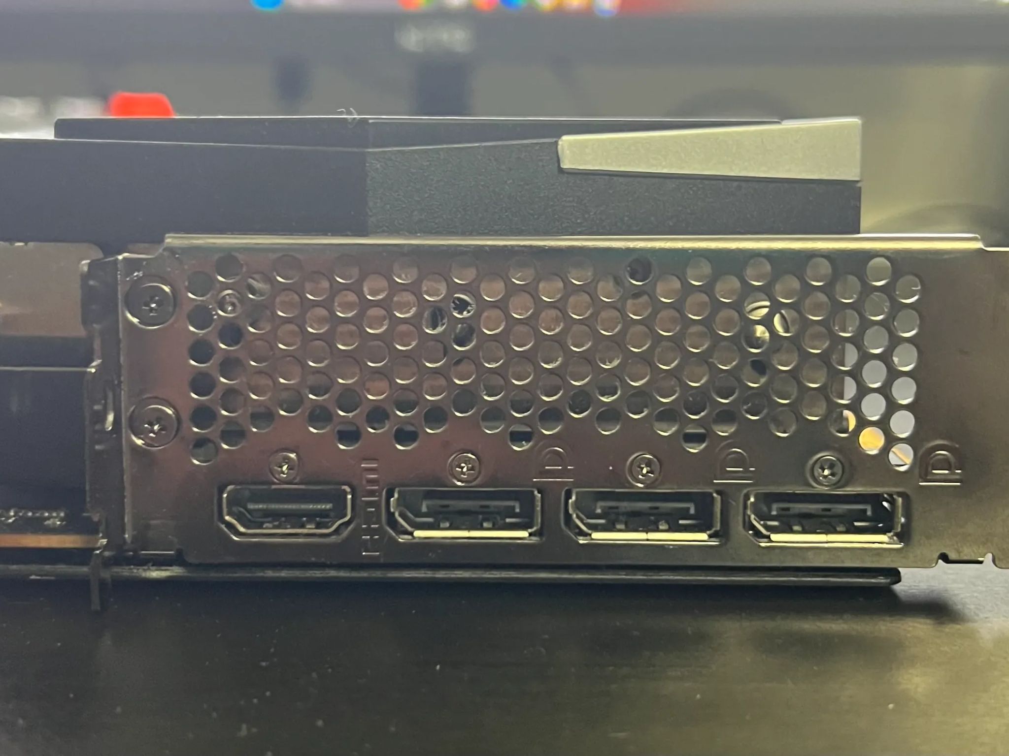 MSI Radeon RX 7900 XTX Gaming Trio Classic 24GB GDDR6 Graphics Card
