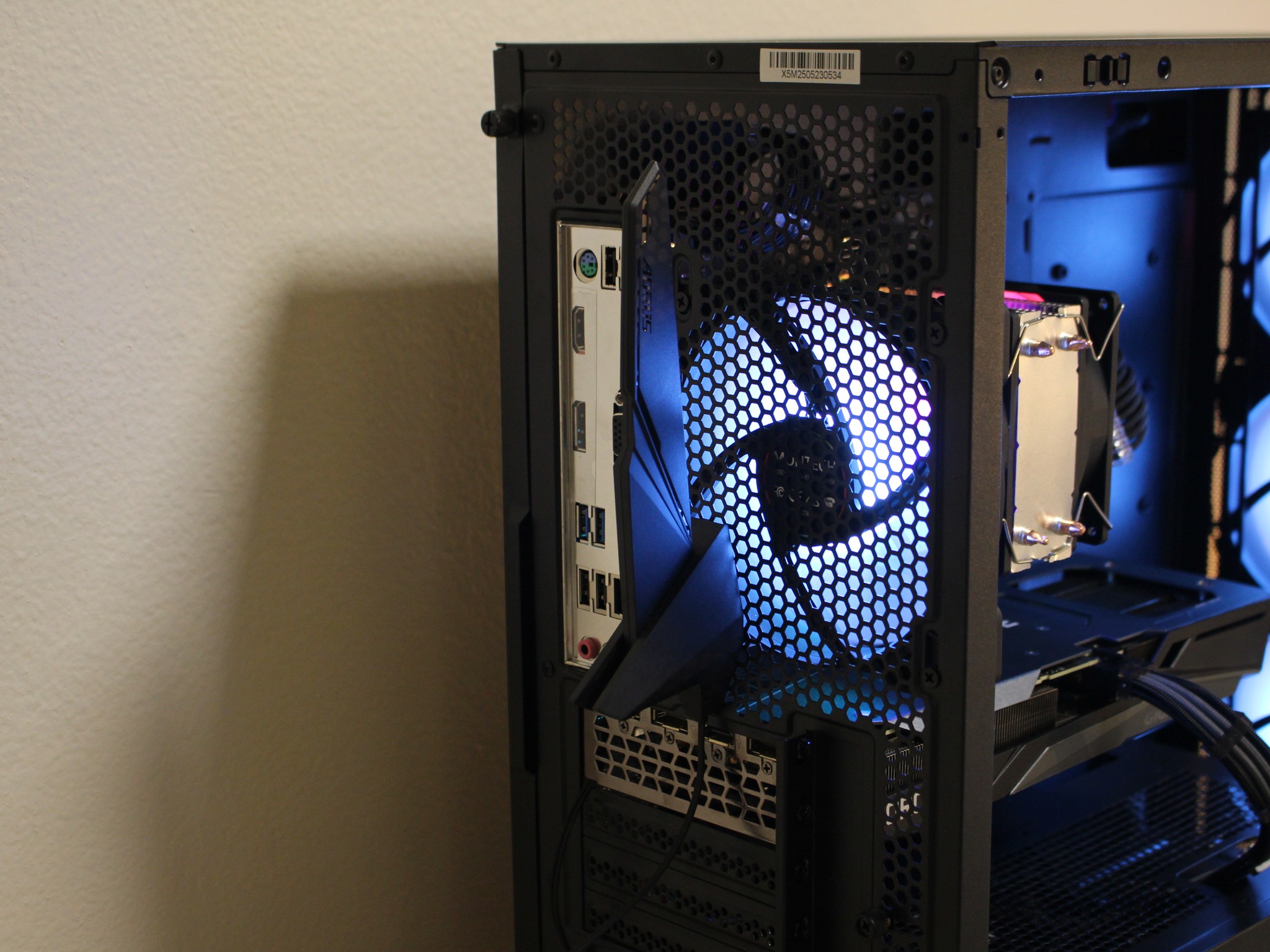 RTX 3060 12GB Gaming PC | Ryzen 7 | Windows 11 Pro | 16GB Ram | 512GB SSD |