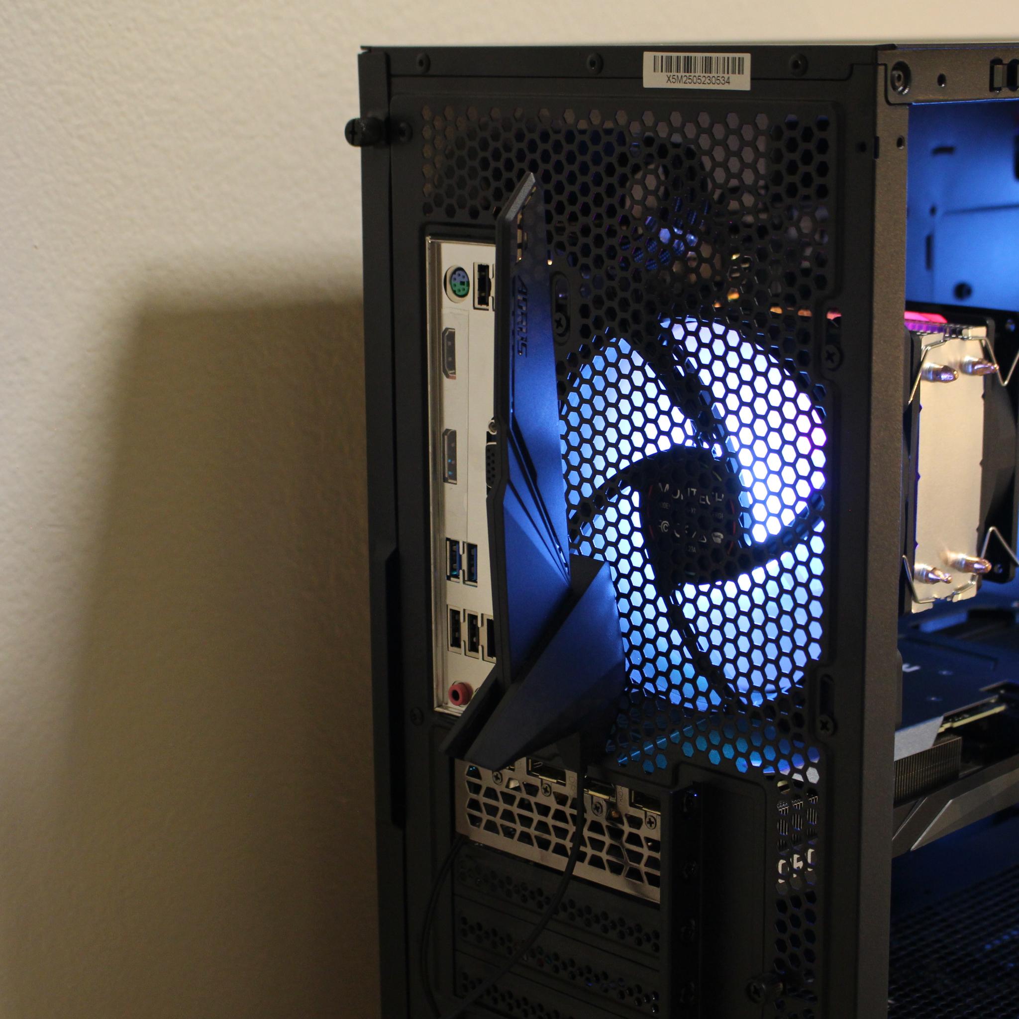 RTX 3060 12GB Gaming PC | Ryzen 7 | Windows 11 Pro | 16GB Ram | 512GB SSD |