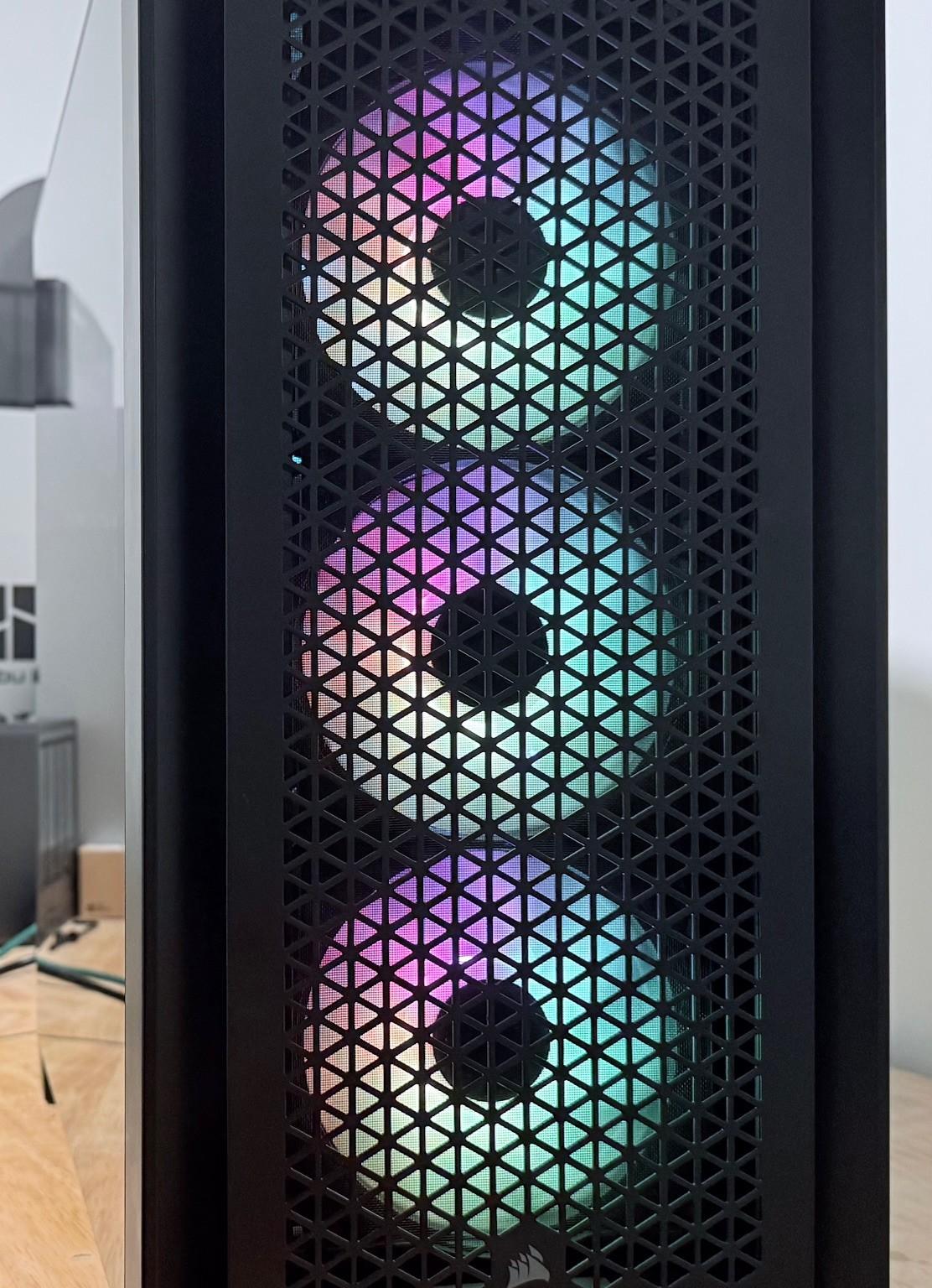 Mid-Tier Gaming PC RTX 4060 OC