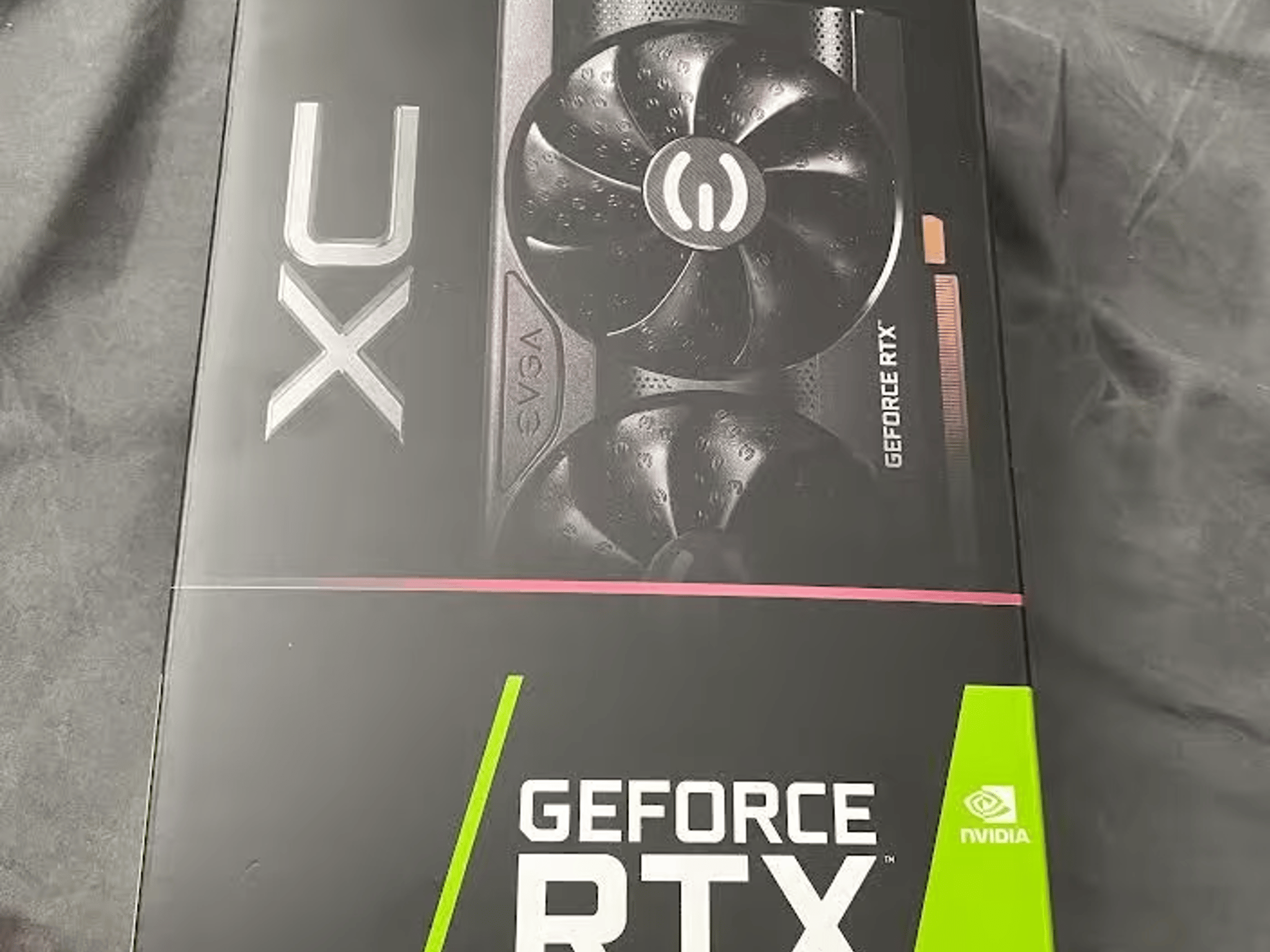 EVGA RTX 3050 