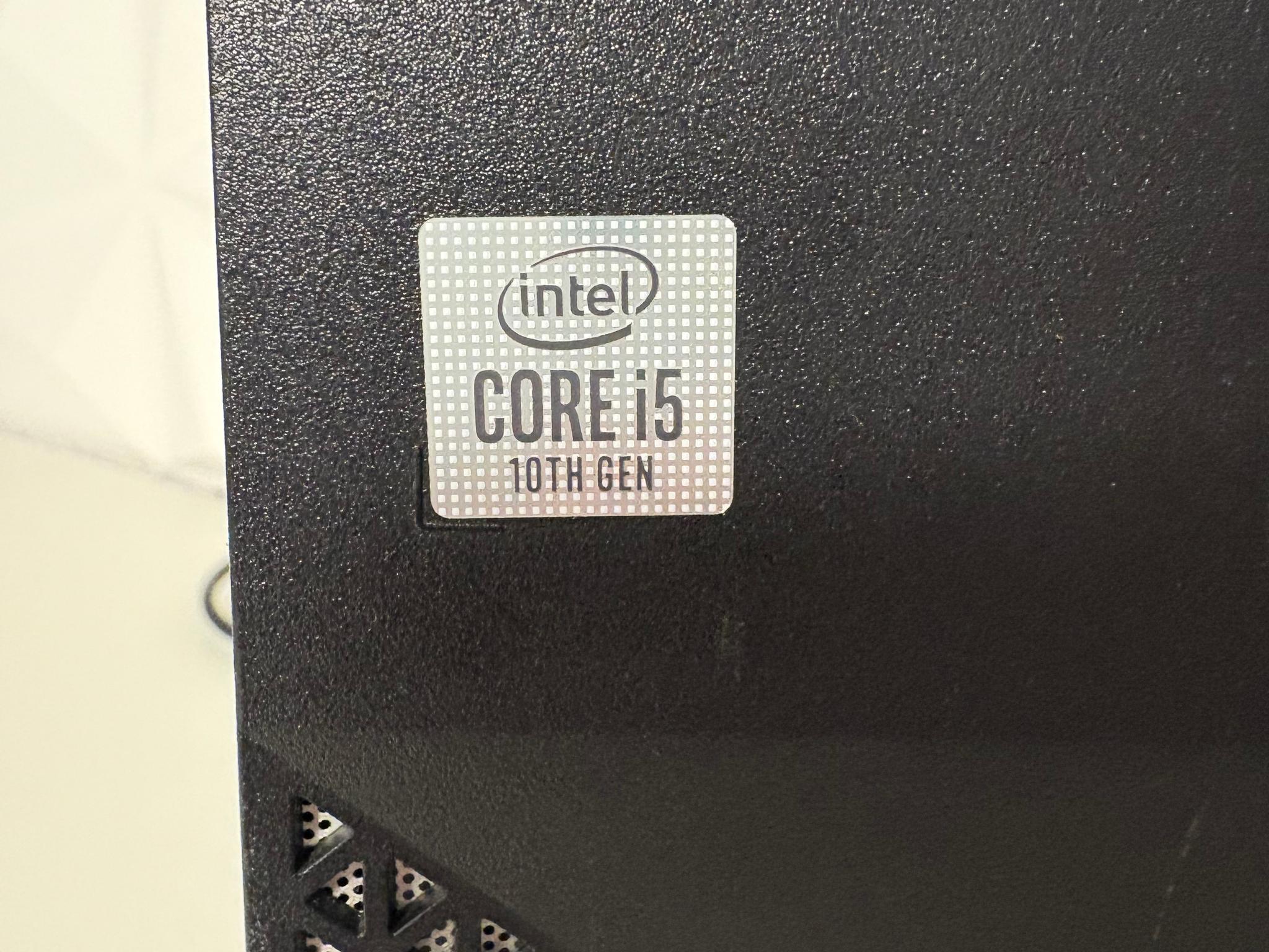 Dell Vostro Budget PC - Intel Core i5 10505, 16GB DDR4, 256GB SSD