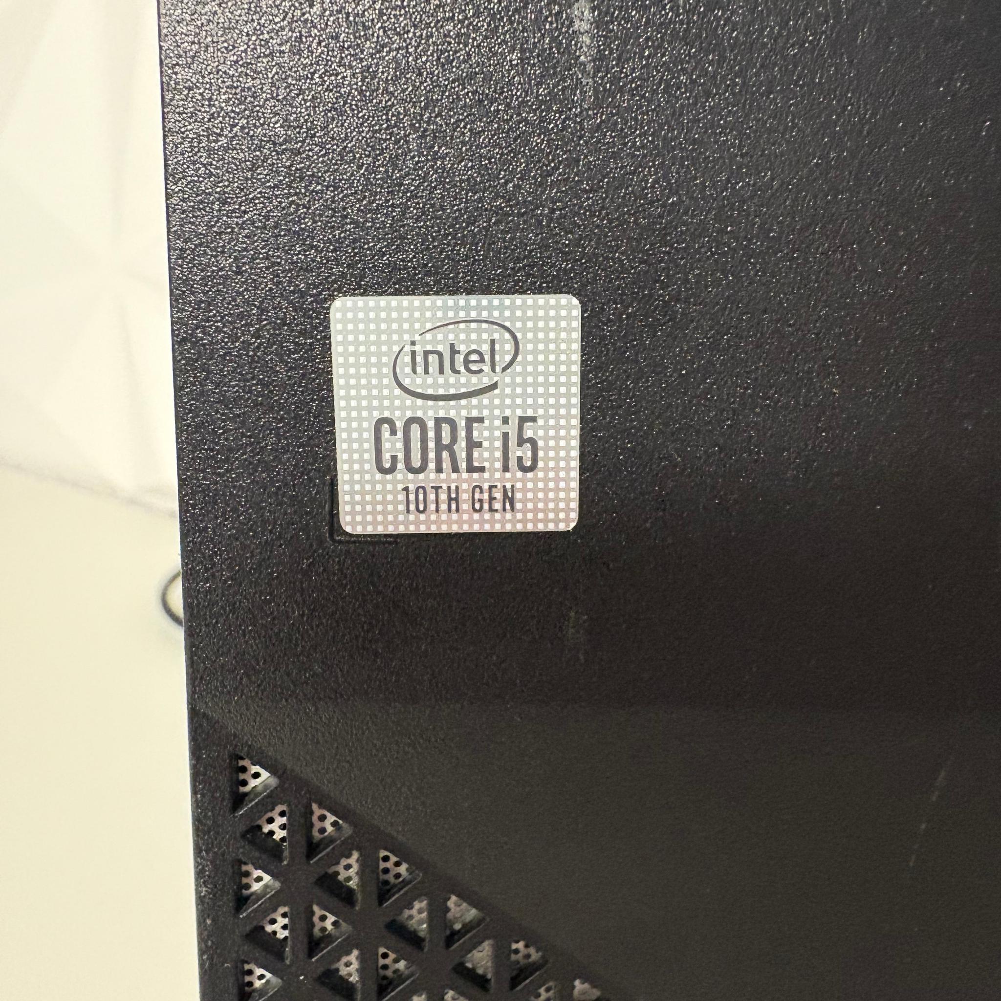 Dell Vostro Budget PC - Intel Core i5 10505, 16GB DDR4, 256GB SSD