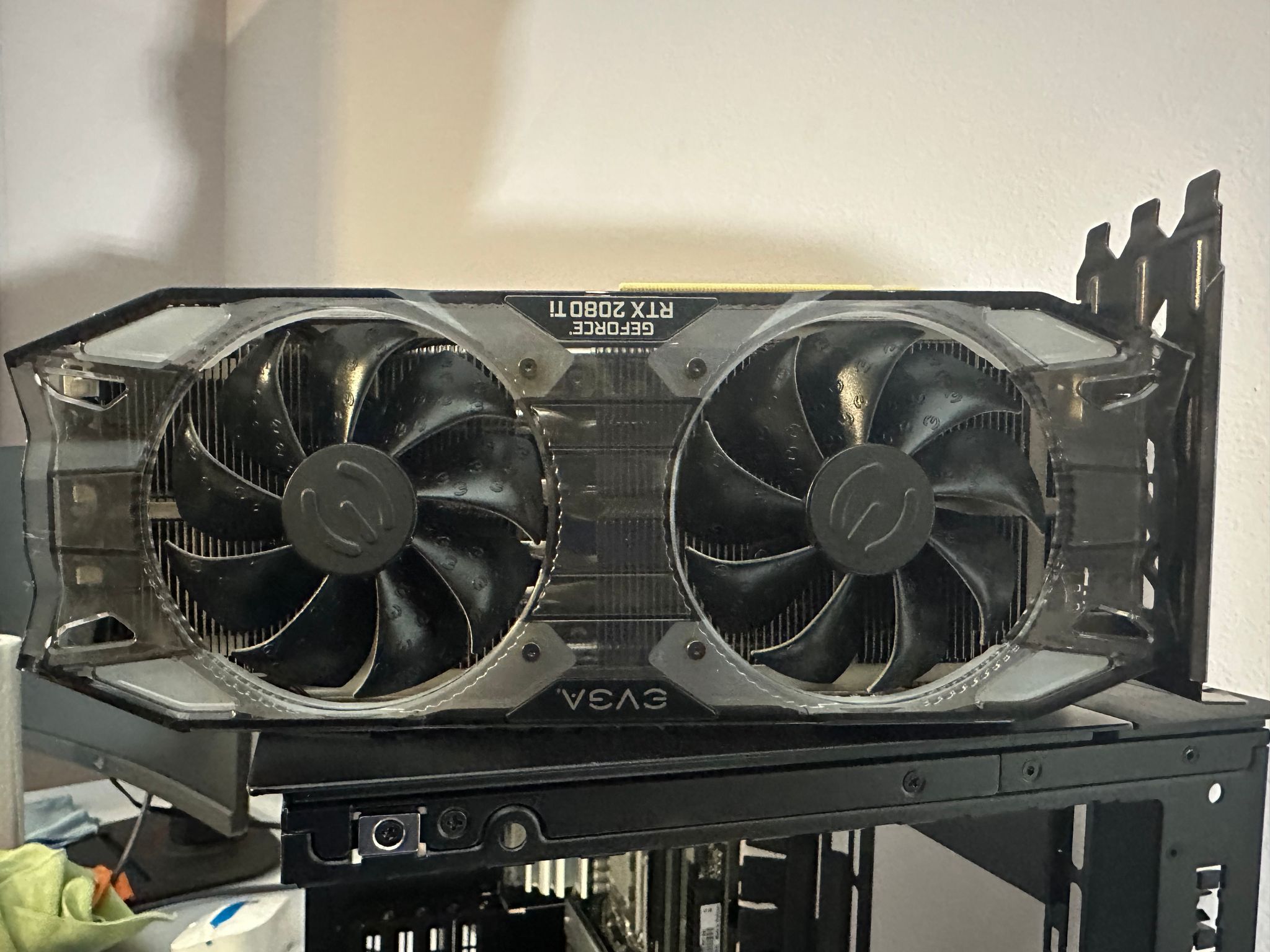 EVGA GeForce RTX 2080 Ti XC