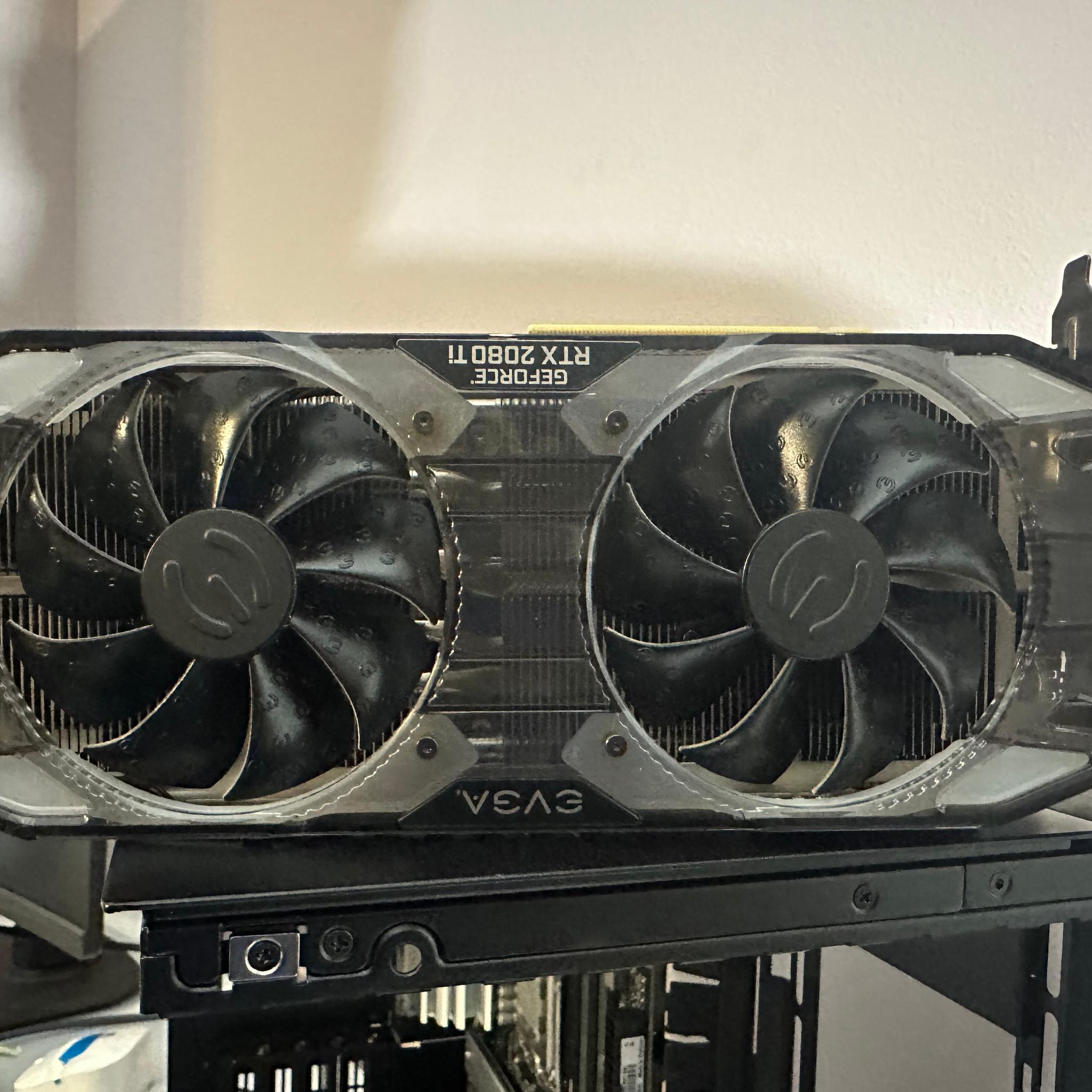 EVGA GeForce RTX 2080 Ti XC