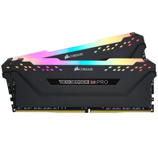 32gb DDR4 3200 mhz Corsair Vengance RGB Pro