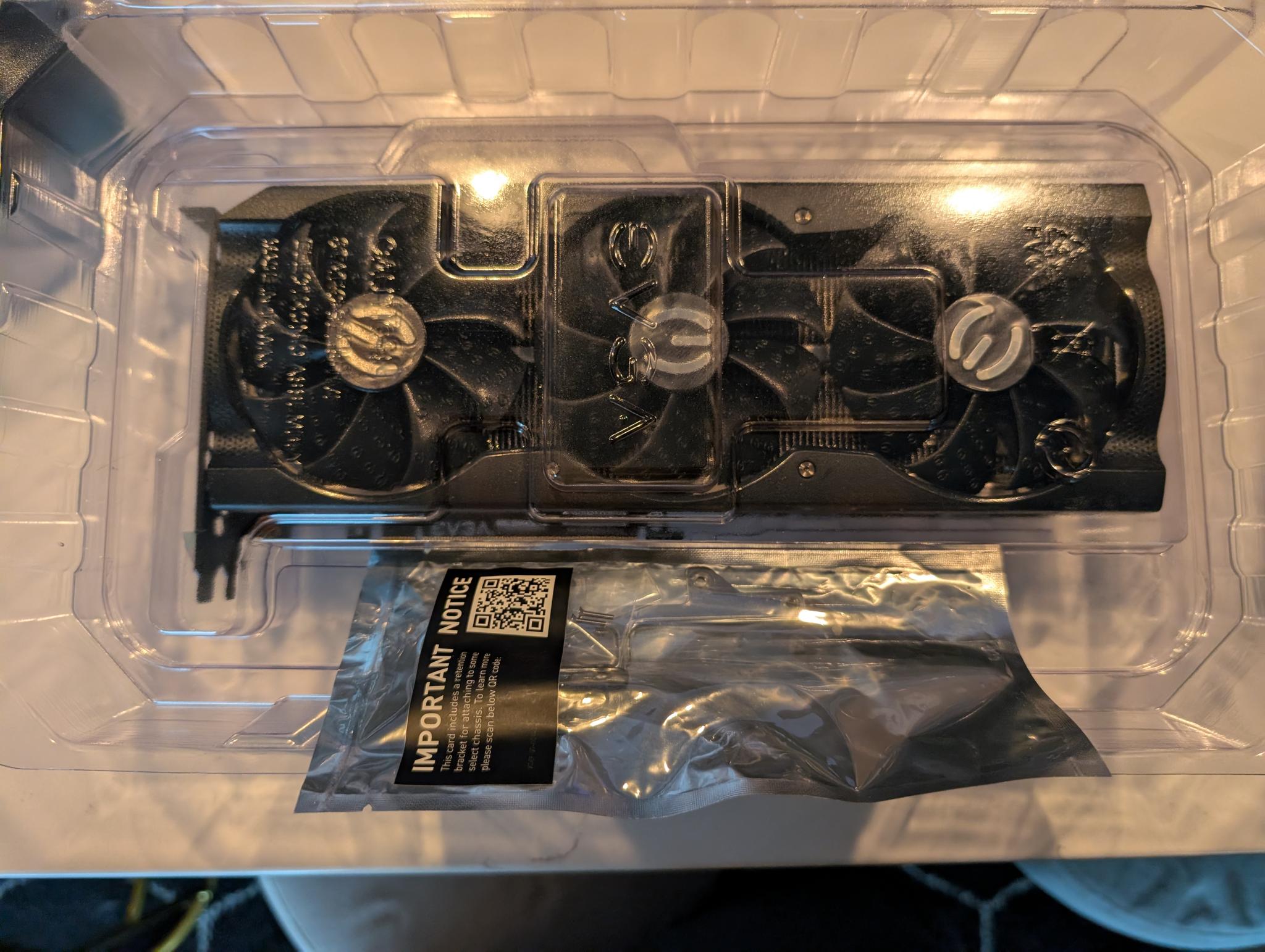 EVGA XC3 ULTRA GAMING GeForce RTX 3080 10GB